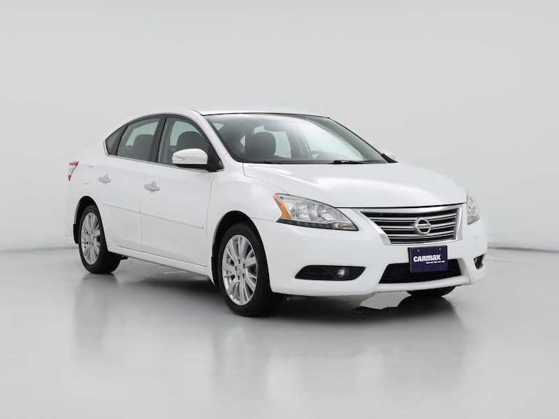 2015 Nissan Sentra SL