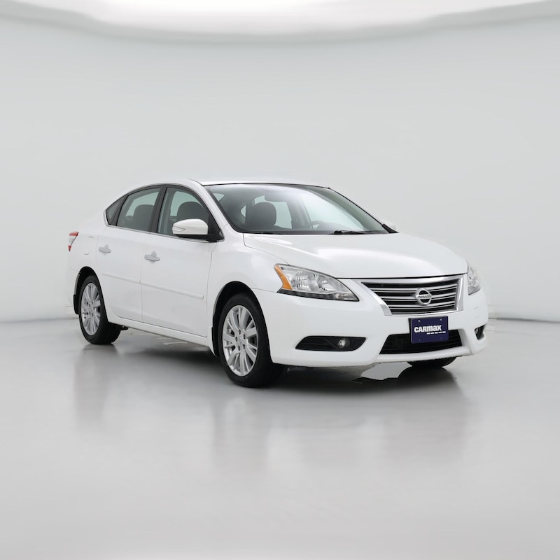 2015 Nissan Sentra SL