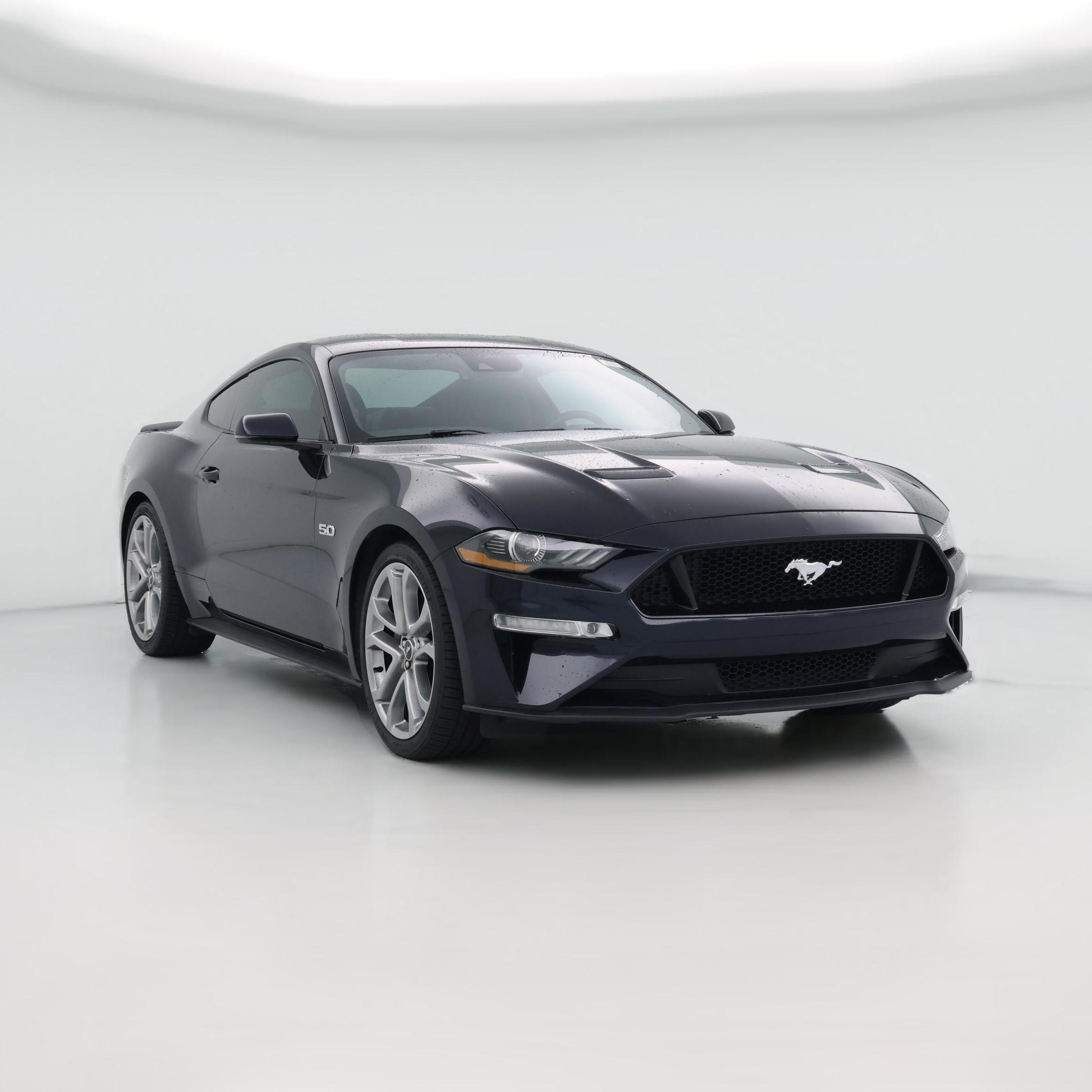 Thumbnail: 2021 Ford Mustang - 1