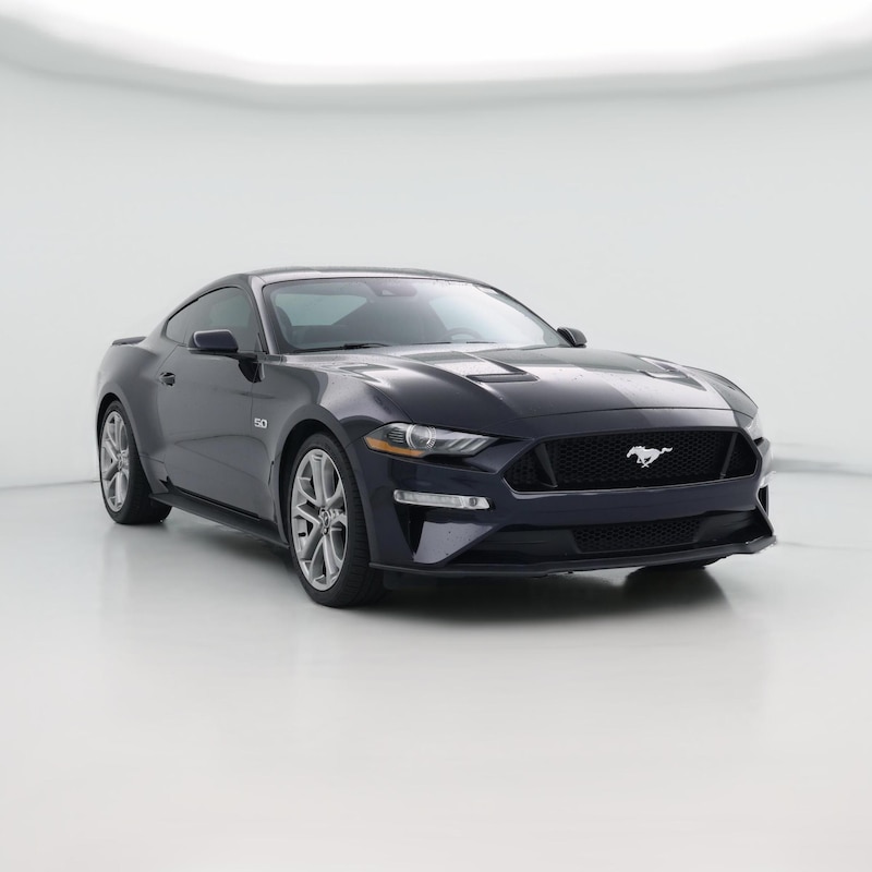 2021 Ford Mustang GT Premium