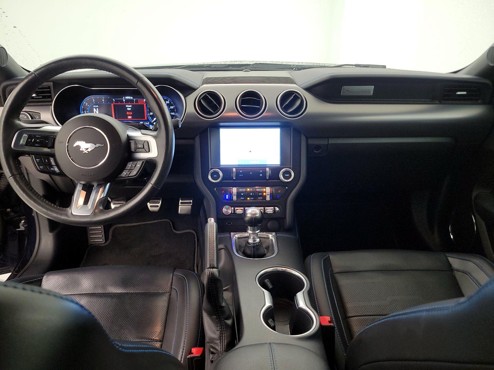 Thumbnail: 2021 Ford Mustang - 9