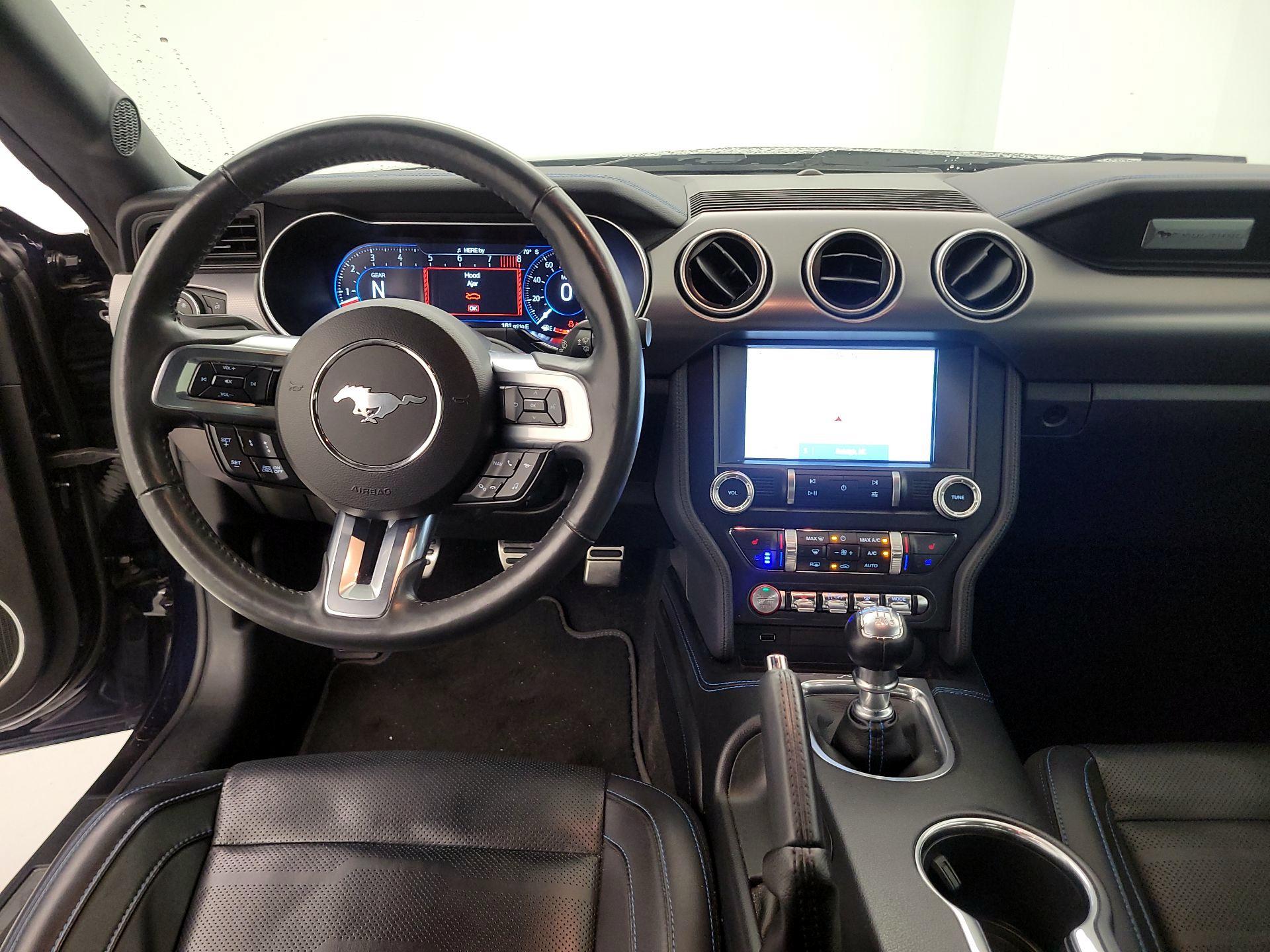 Thumbnail: 2021 Ford Mustang - 10