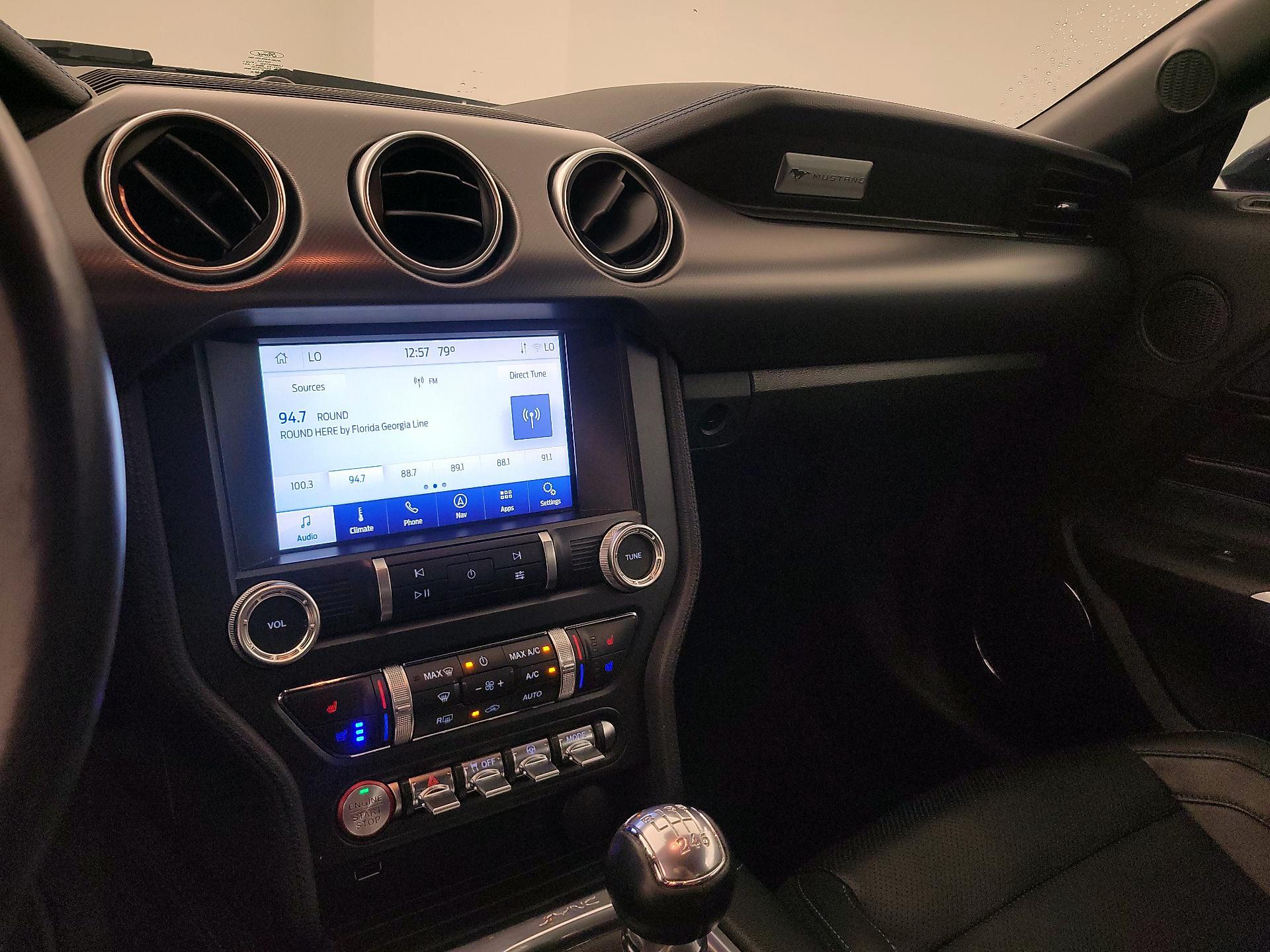 Thumbnail: 2021 Ford Mustang - 16