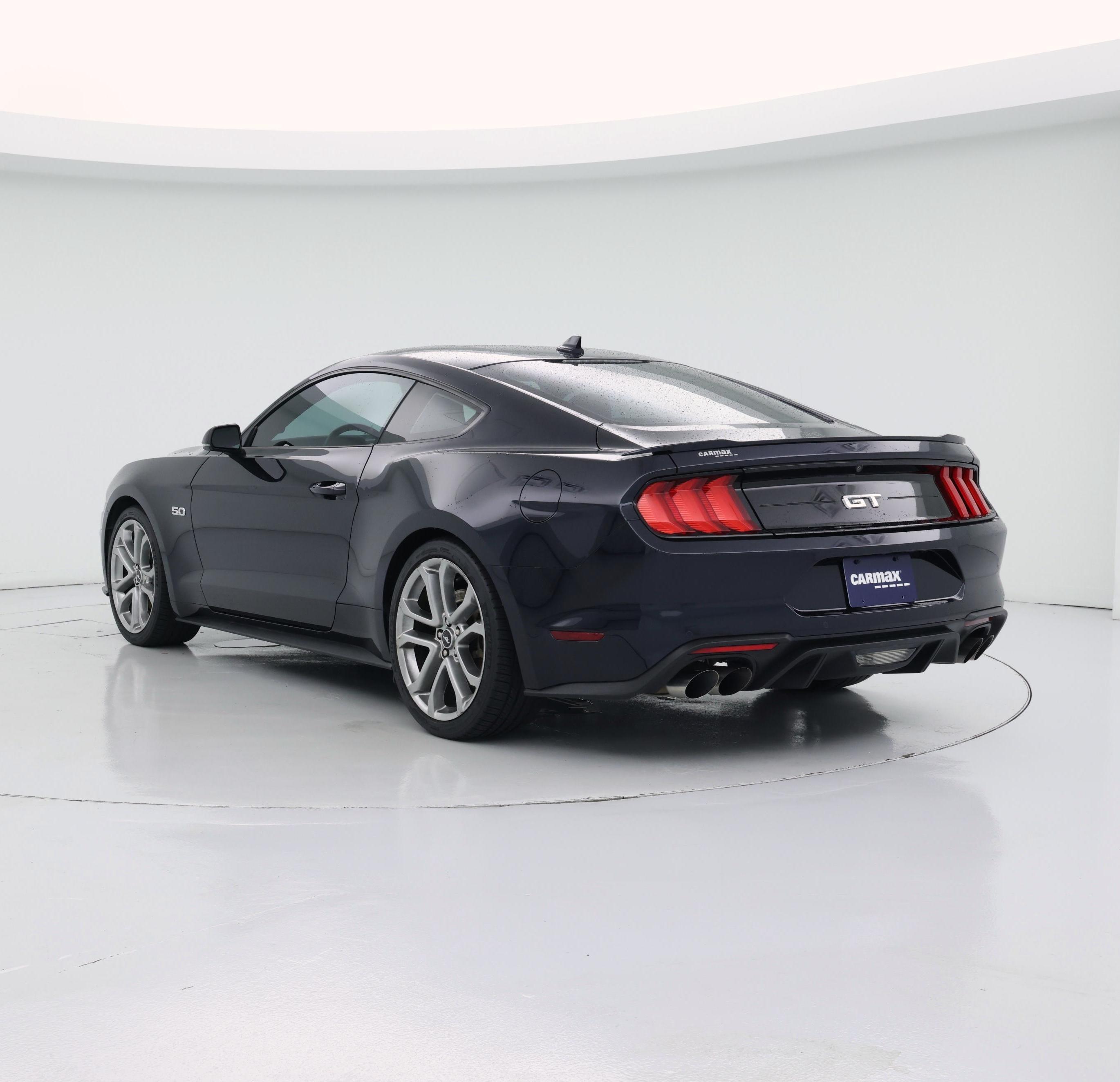 Thumbnail: 2021 Ford Mustang - 2
