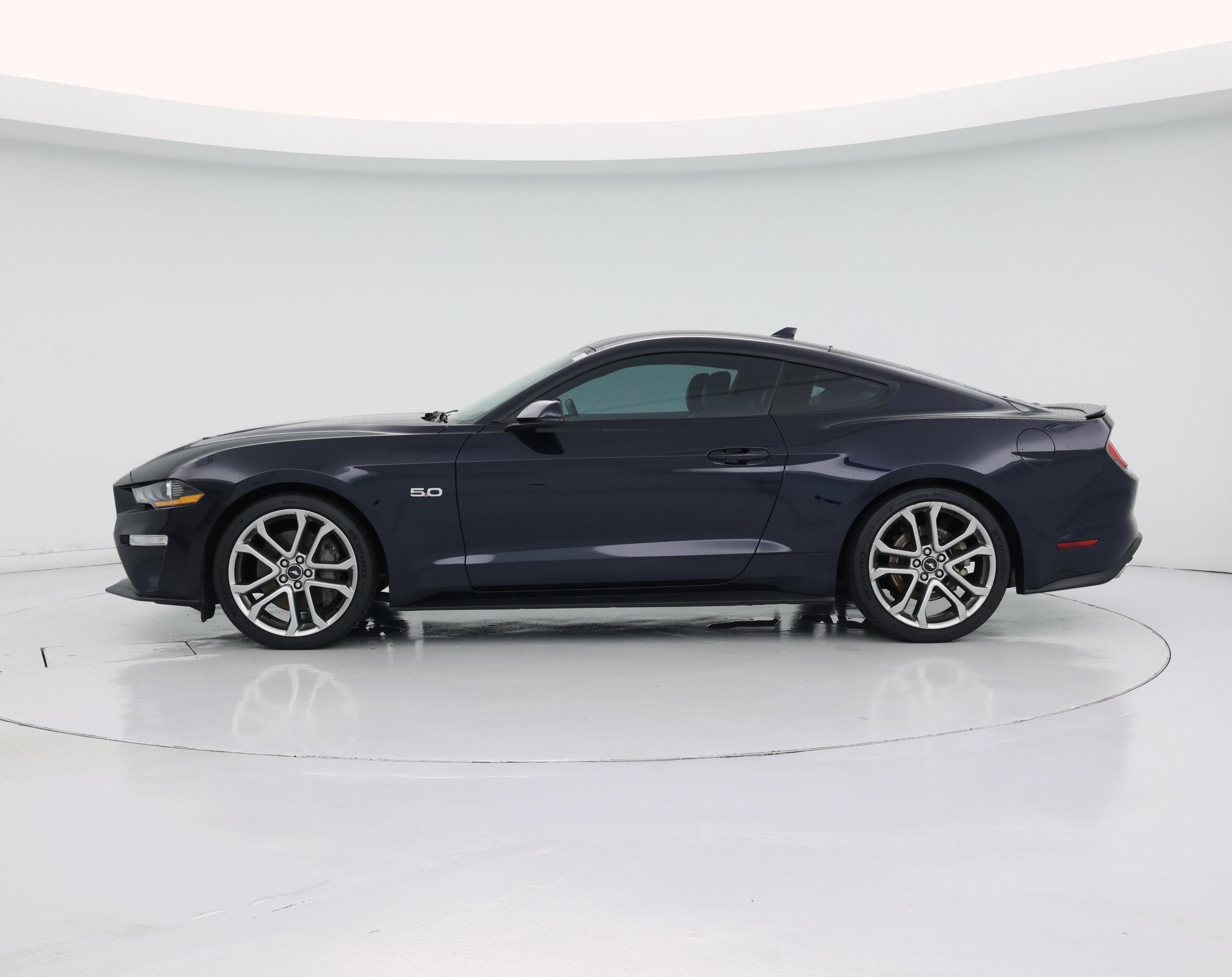 Thumbnail: 2021 Ford Mustang - 3