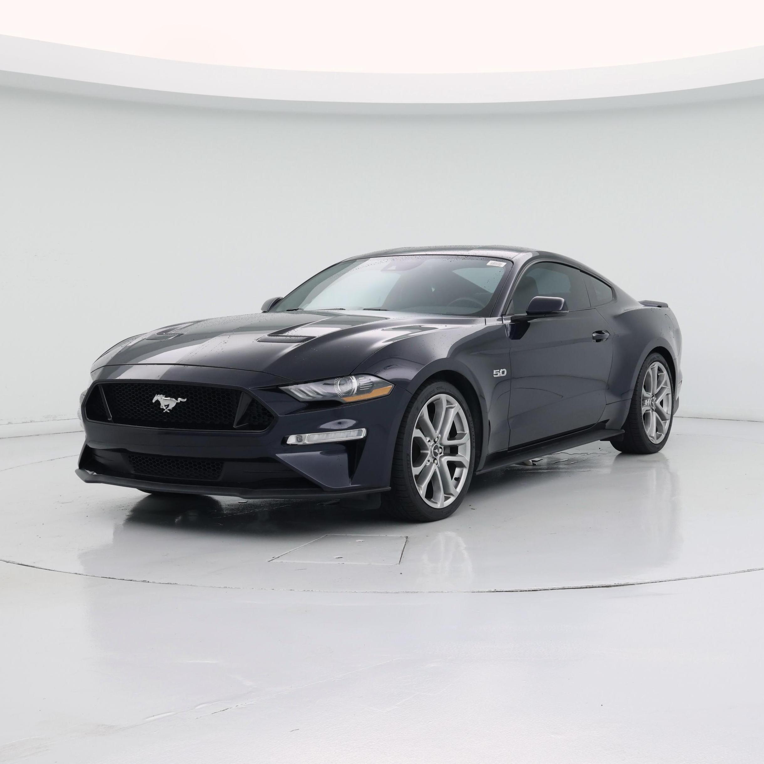 Thumbnail: 2021 Ford Mustang - 4