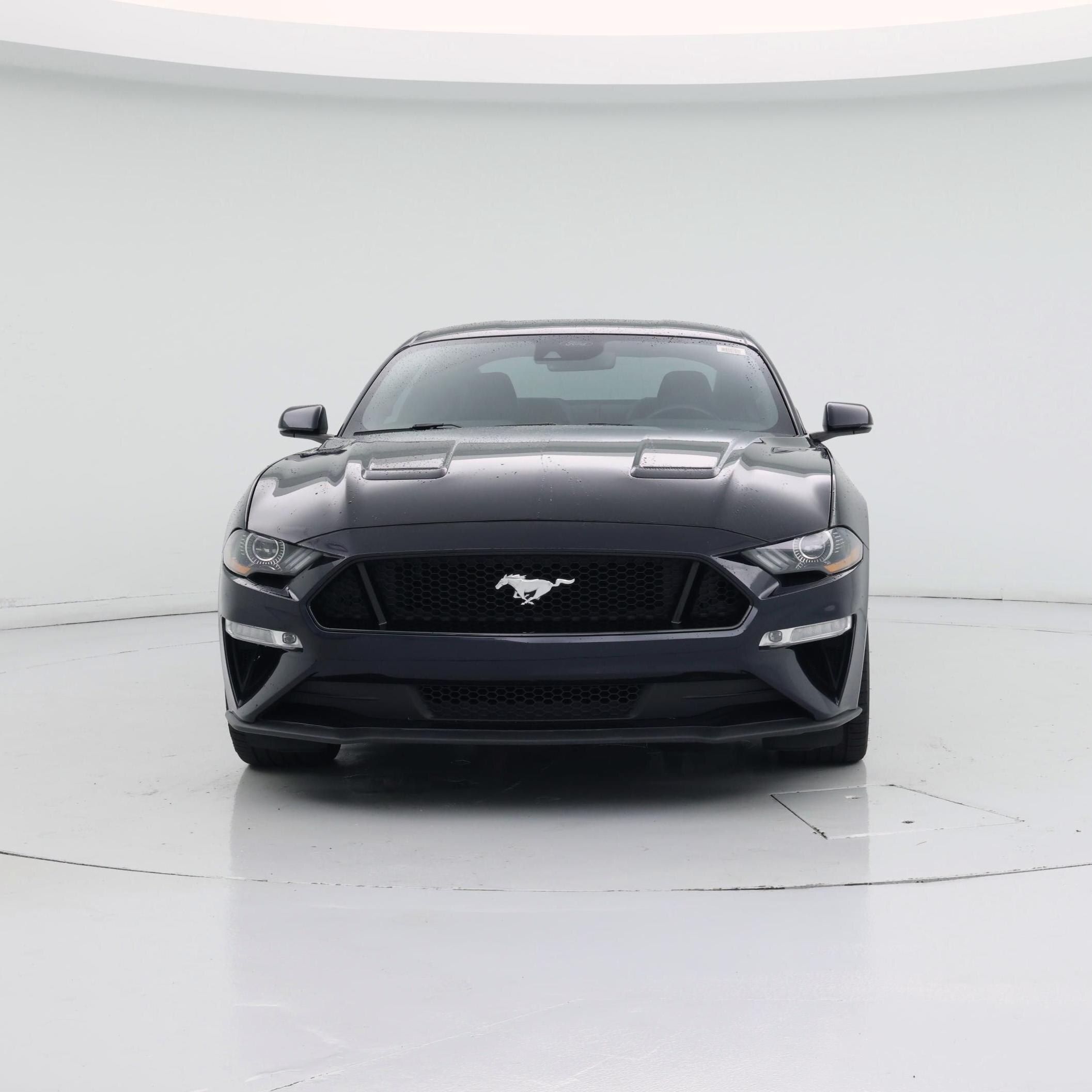 Thumbnail: 2021 Ford Mustang - 5