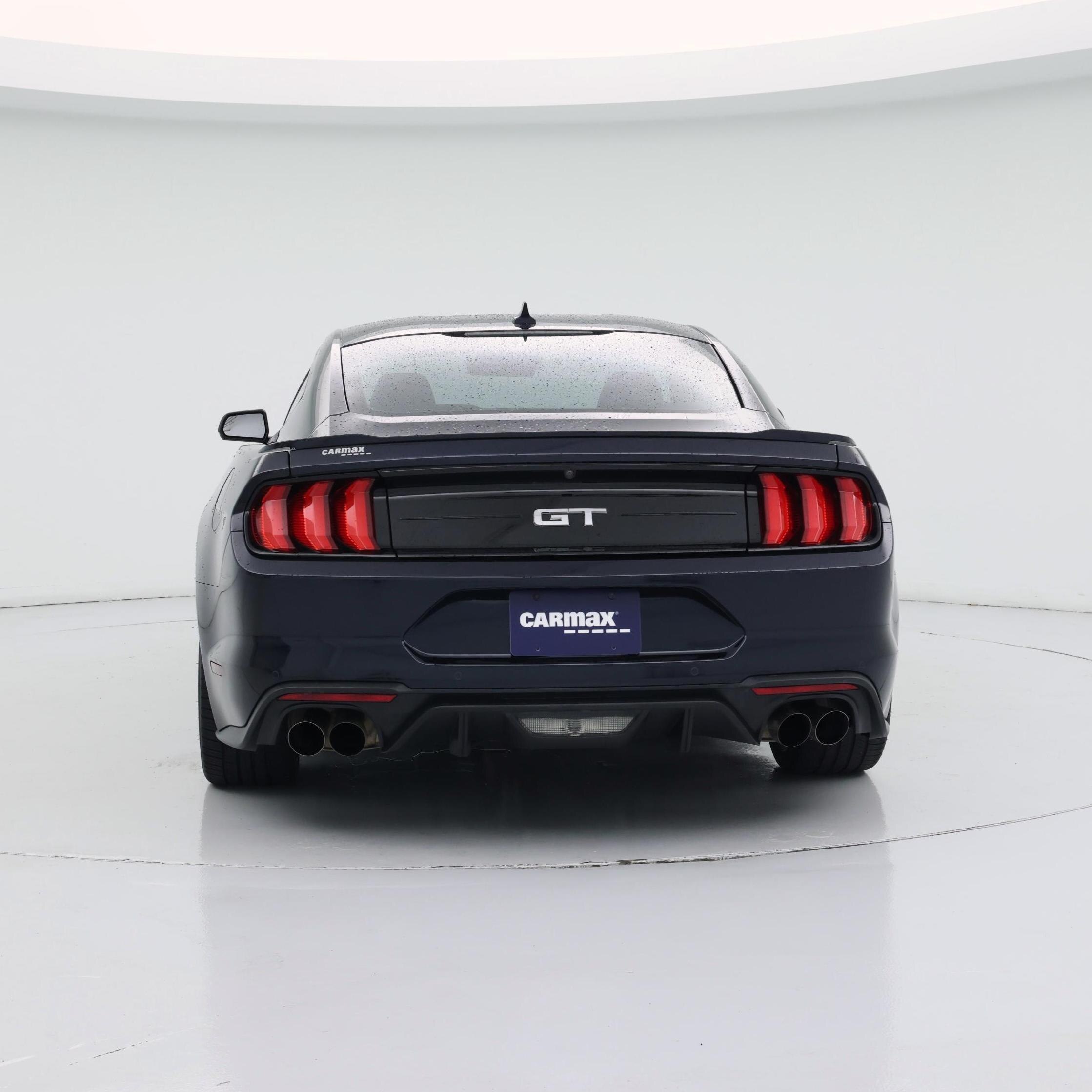 Thumbnail: 2021 Ford Mustang - 6