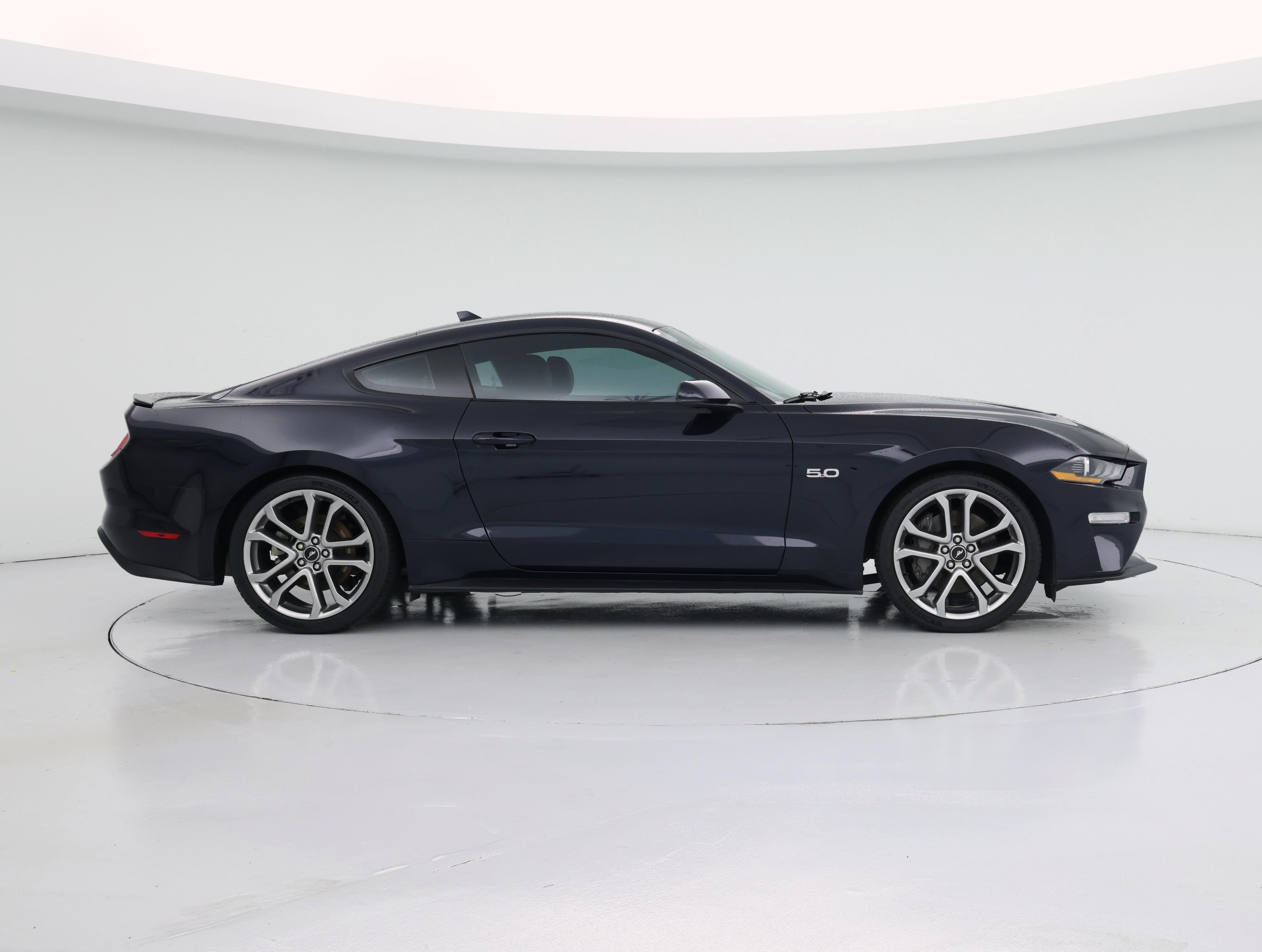 Thumbnail: 2021 Ford Mustang - 7
