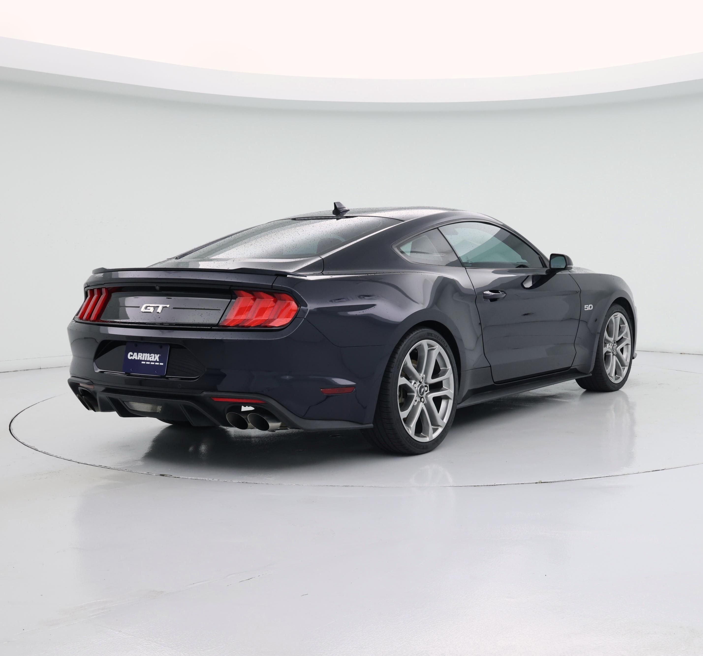 Thumbnail: 2021 Ford Mustang - 8