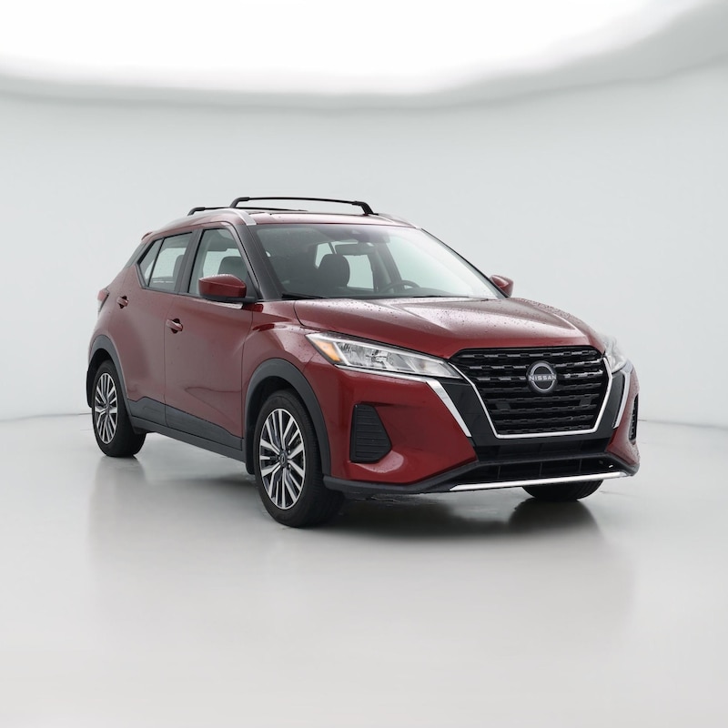 2022 Nissan Kicks SV