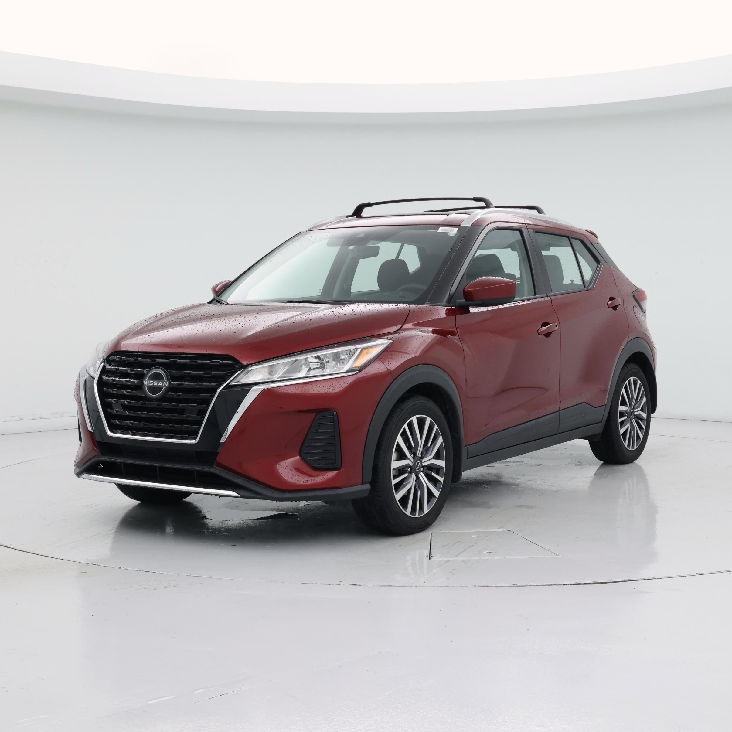 Thumbnail: 2022 Nissan Kicks - 4