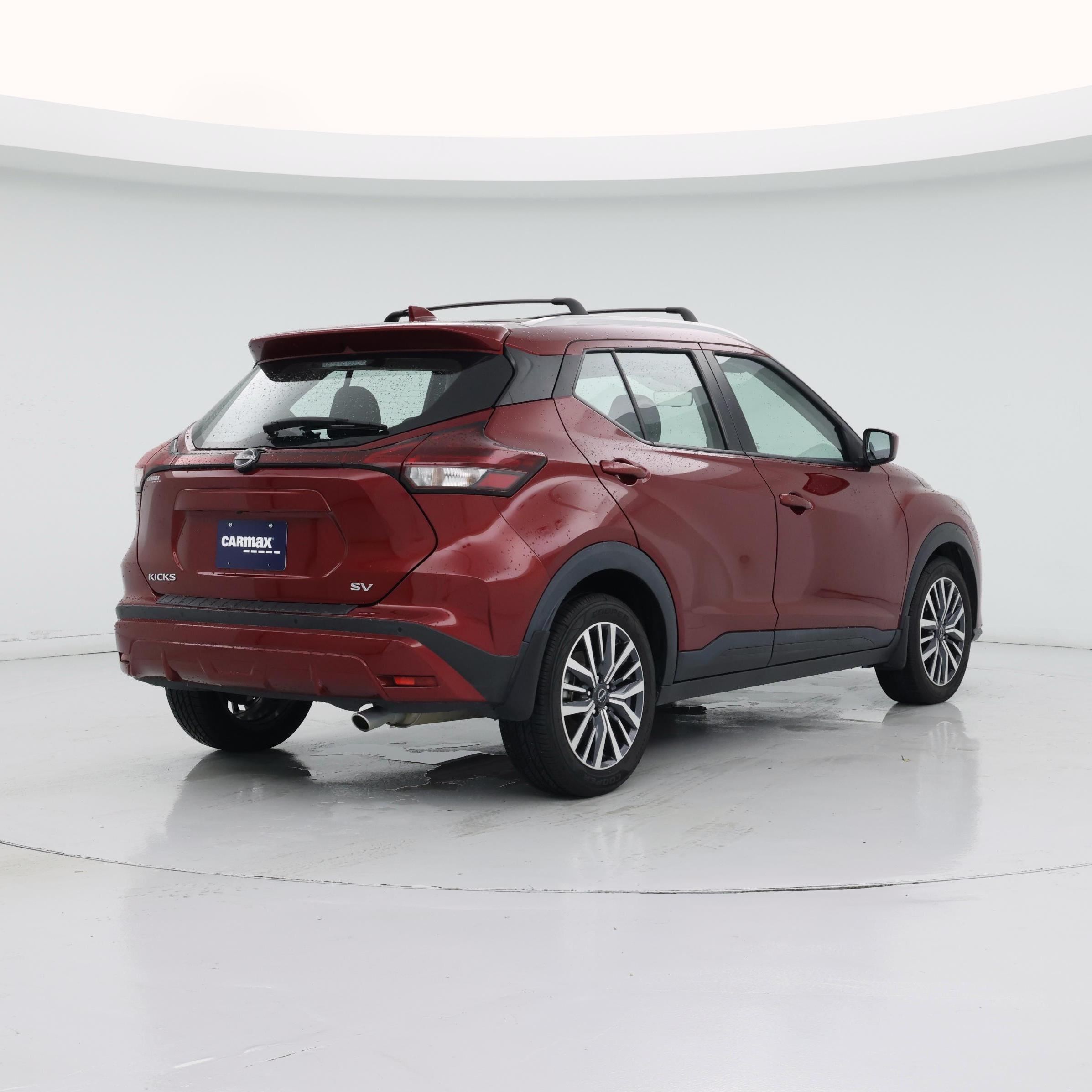 Thumbnail: 2022 Nissan Kicks - 8