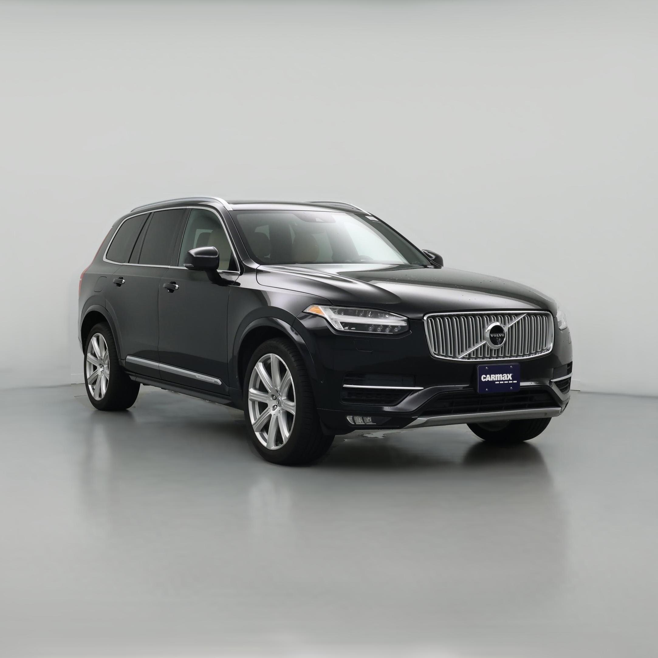 Thumbnail: 2017 Volvo XC90 - 1