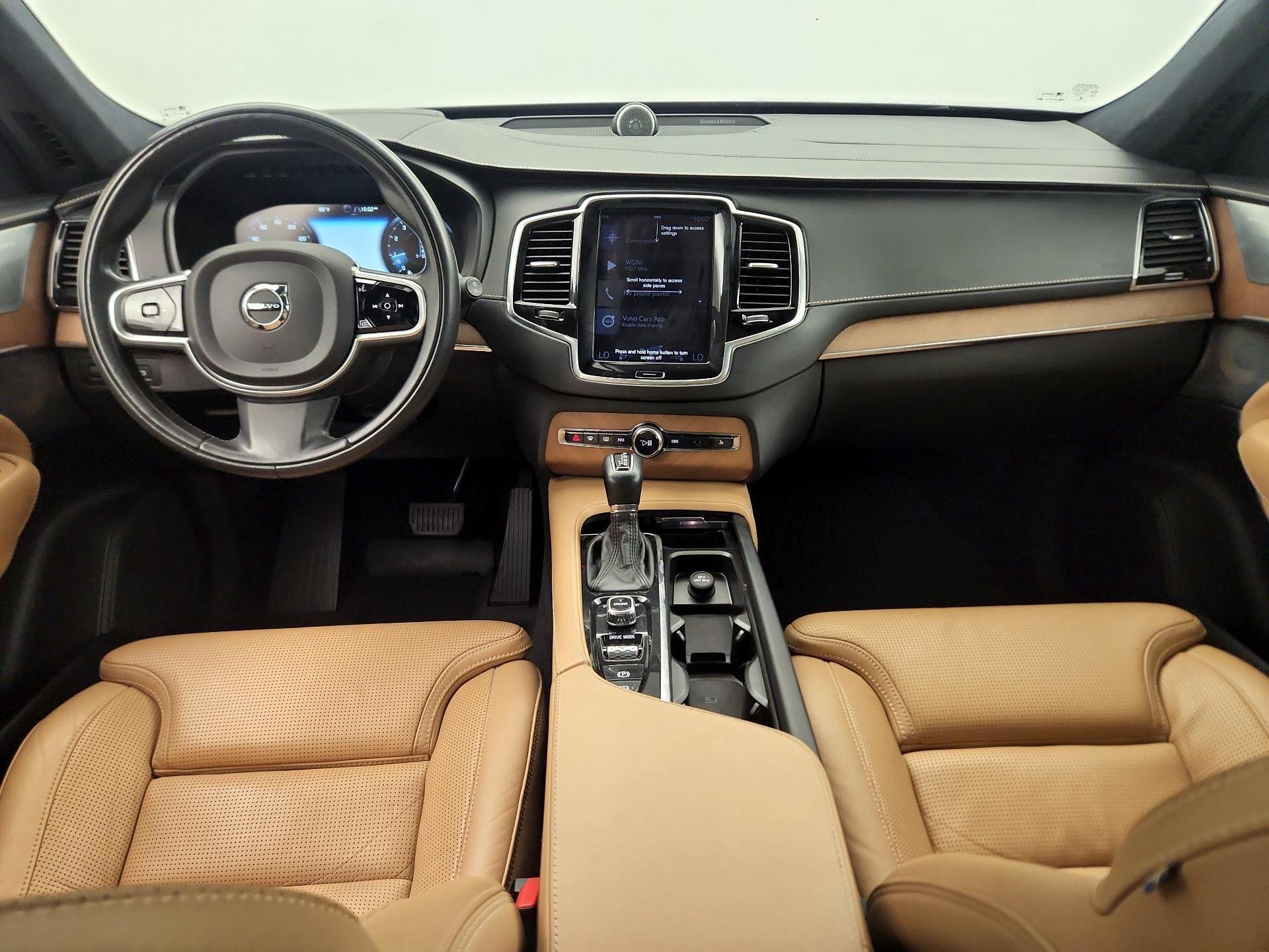 Thumbnail: 2017 Volvo XC90 - 9