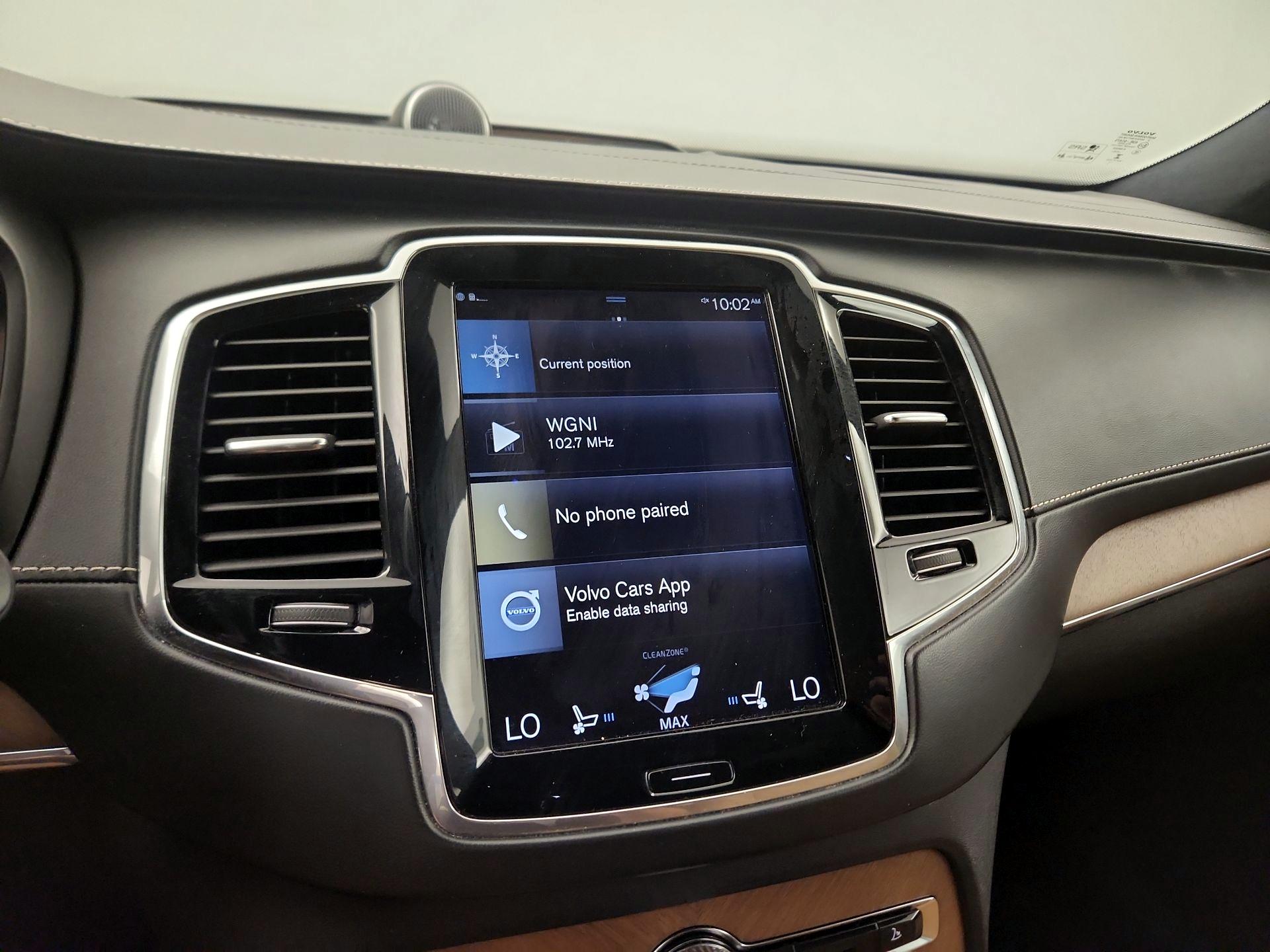 Thumbnail: 2017 Volvo XC90 - 15