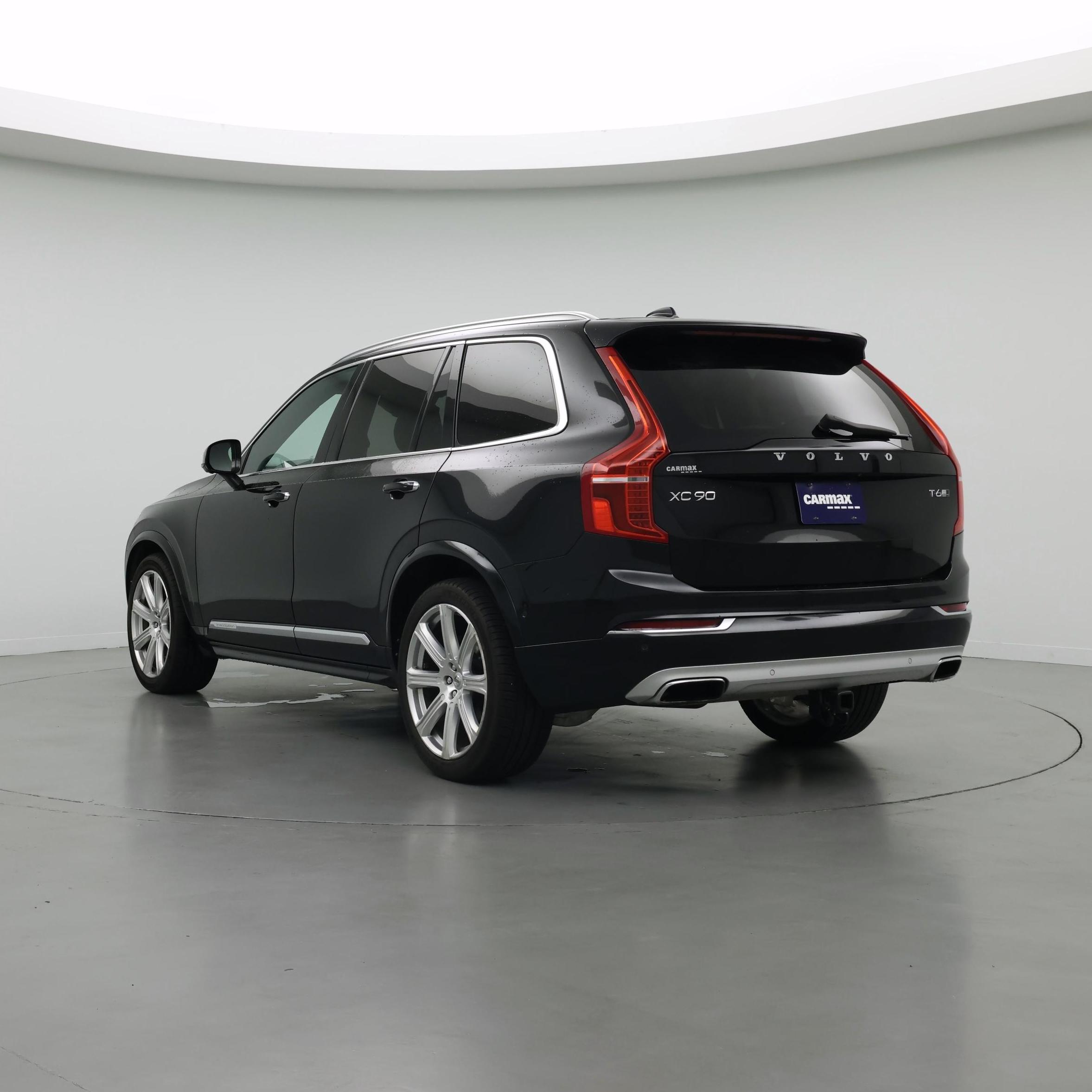 Thumbnail: 2017 Volvo XC90 - 2