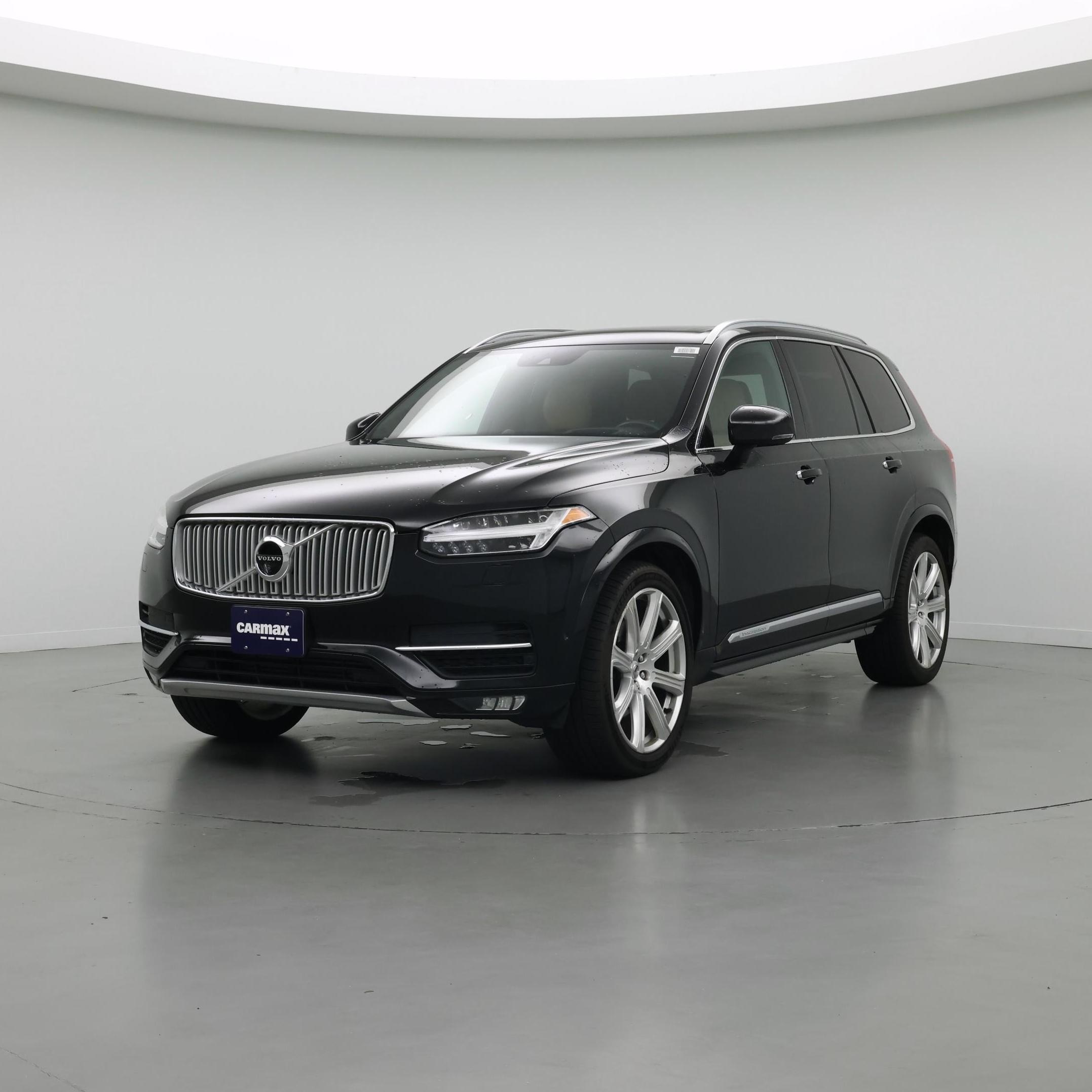 Thumbnail: 2017 Volvo XC90 - 4