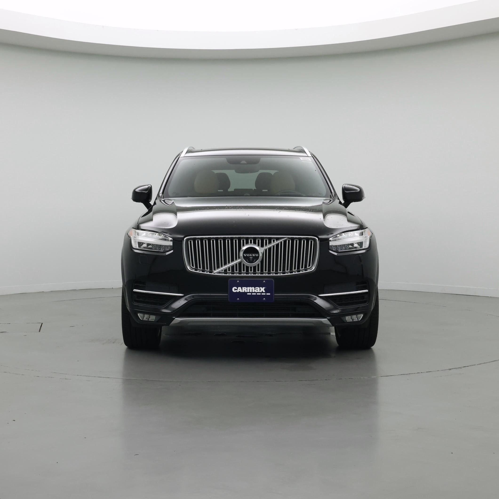 Thumbnail: 2017 Volvo XC90 - 5