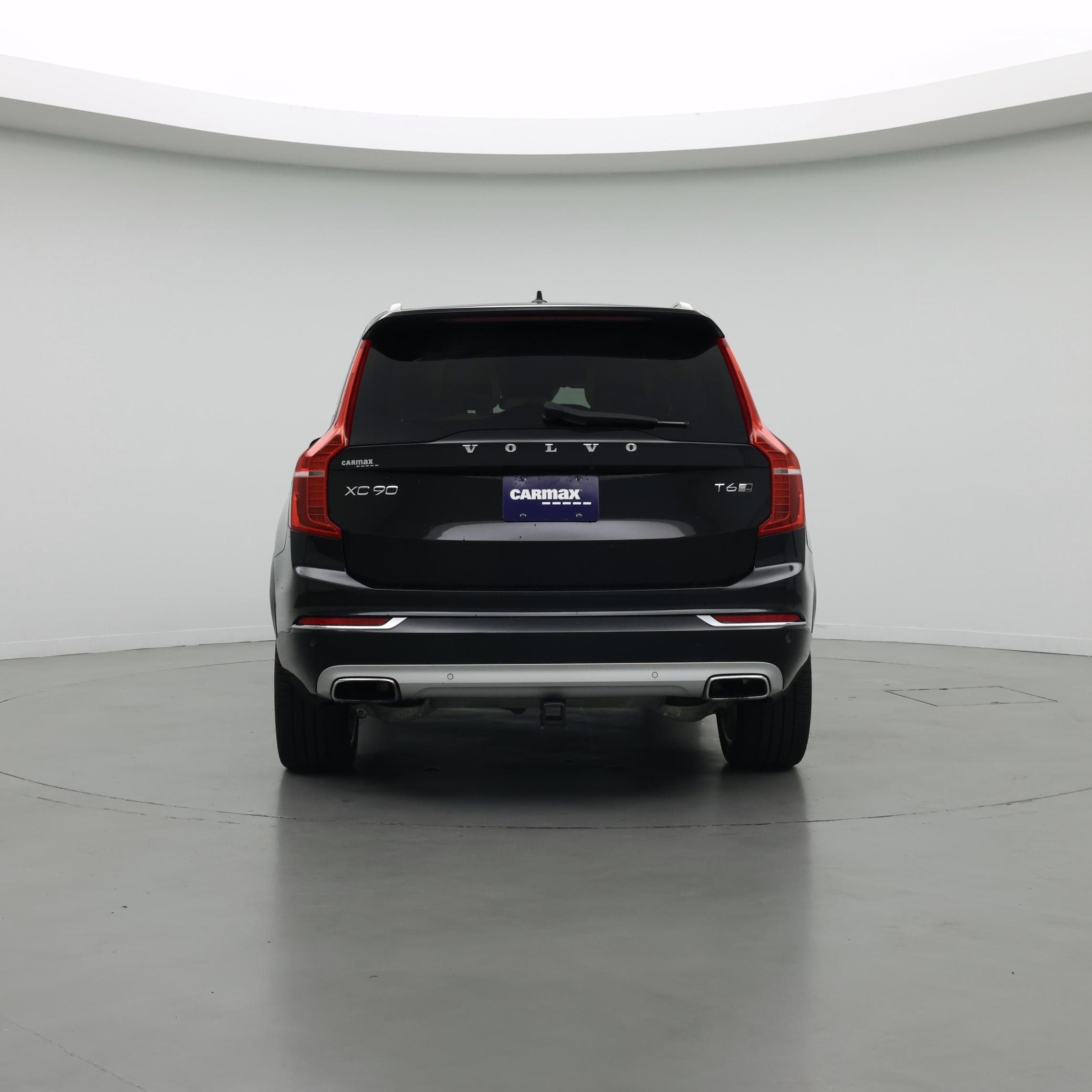 Thumbnail: 2017 Volvo XC90 - 6