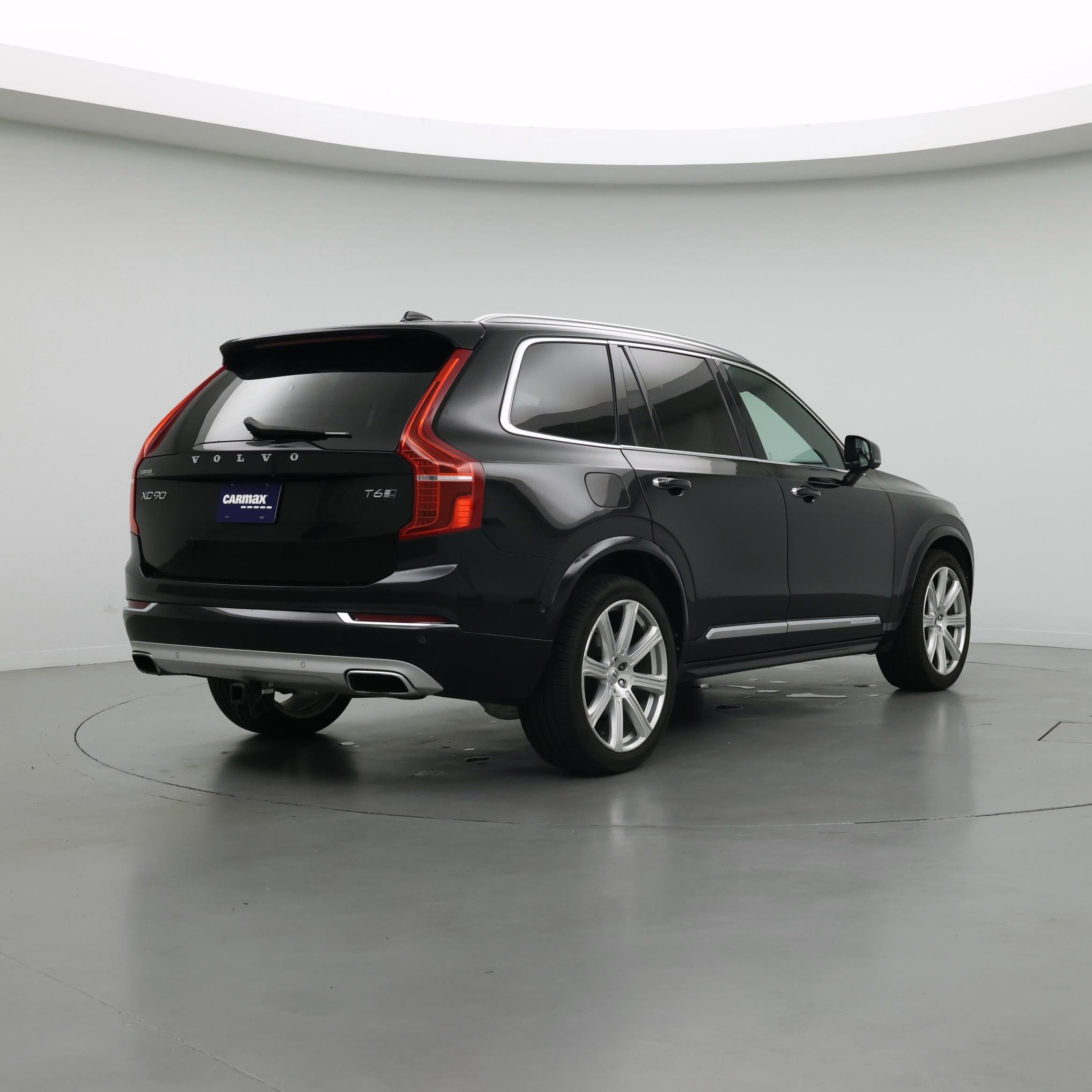 Thumbnail: 2017 Volvo XC90 - 8
