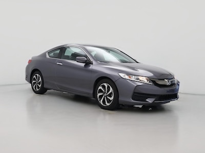 2017 Honda Accord LX-S