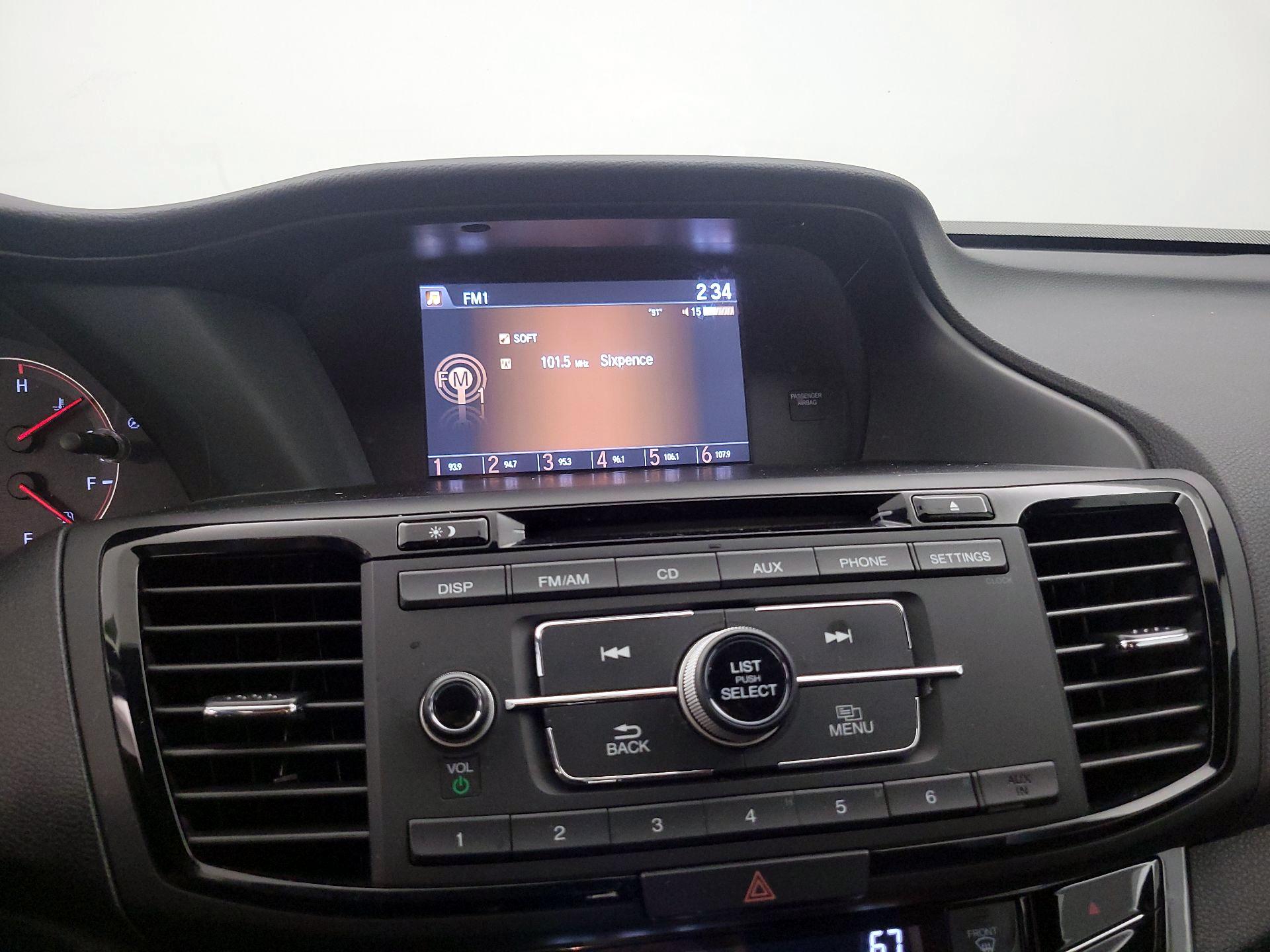Thumbnail: 2017 Honda Accord - 13