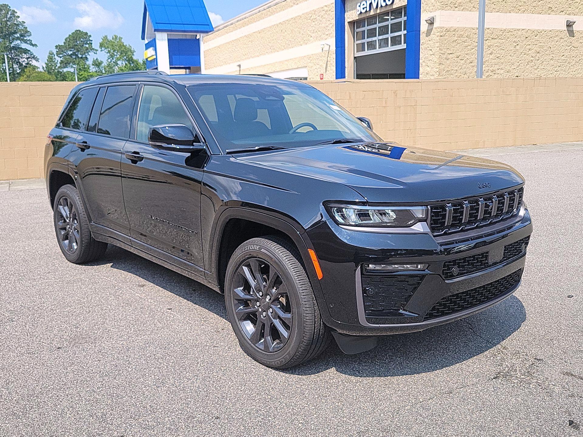 Thumbnail: 2026 Jeep Grand Cherokee - 1