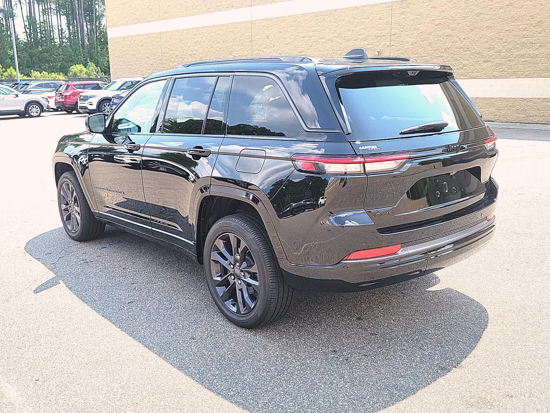 Thumbnail: 2026 Jeep Grand Cherokee - 7