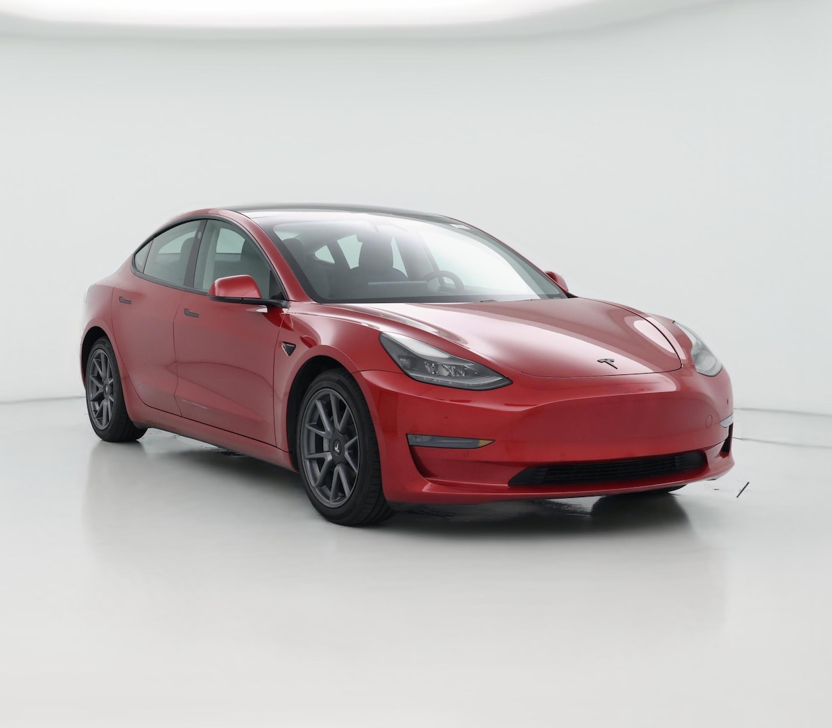 Featured vehicle