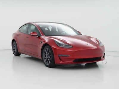 2021 Tesla Model 3 Long Range
