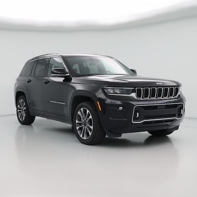 2024 Jeep Grand Cherokee Overland
