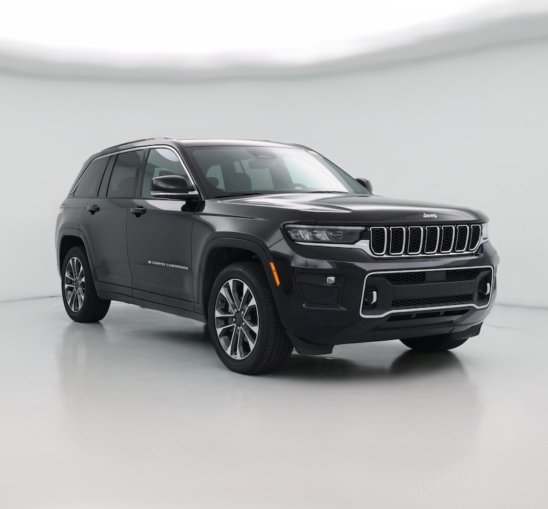 2024 Jeep Grand Cherokee Overland