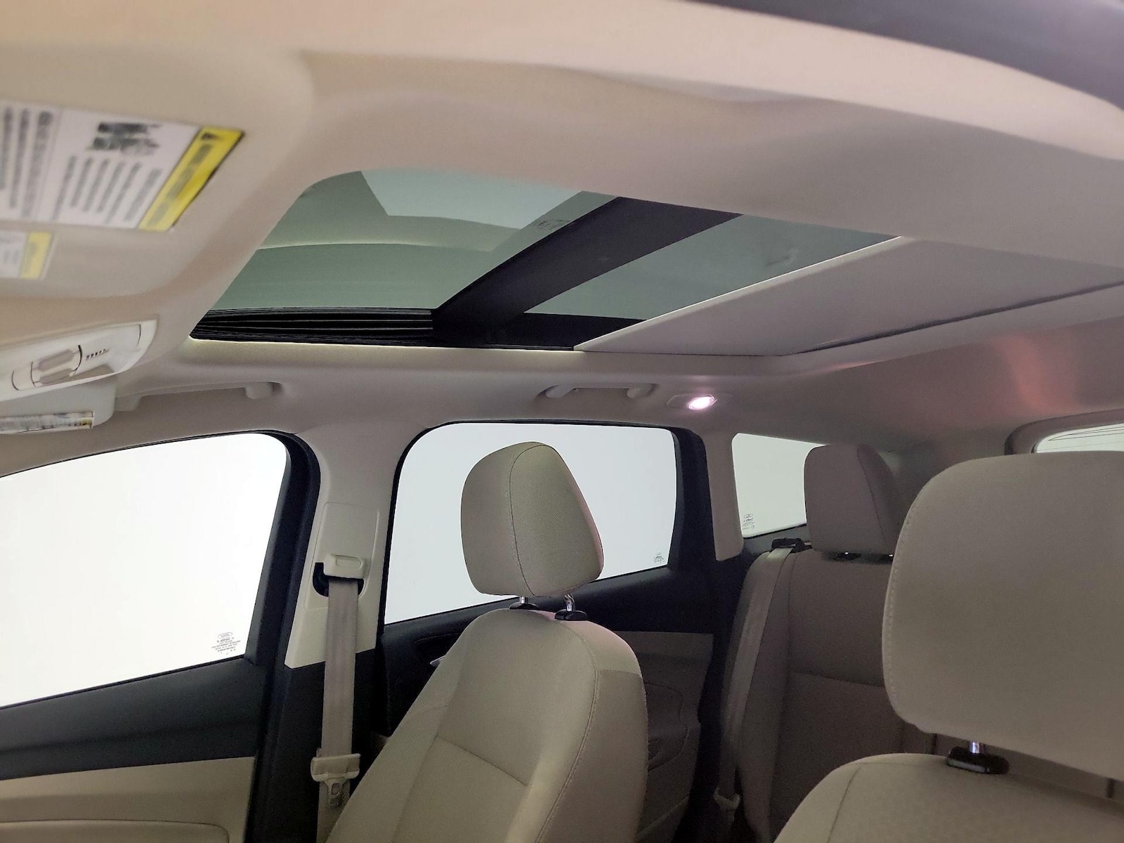Panoramic Sunroof