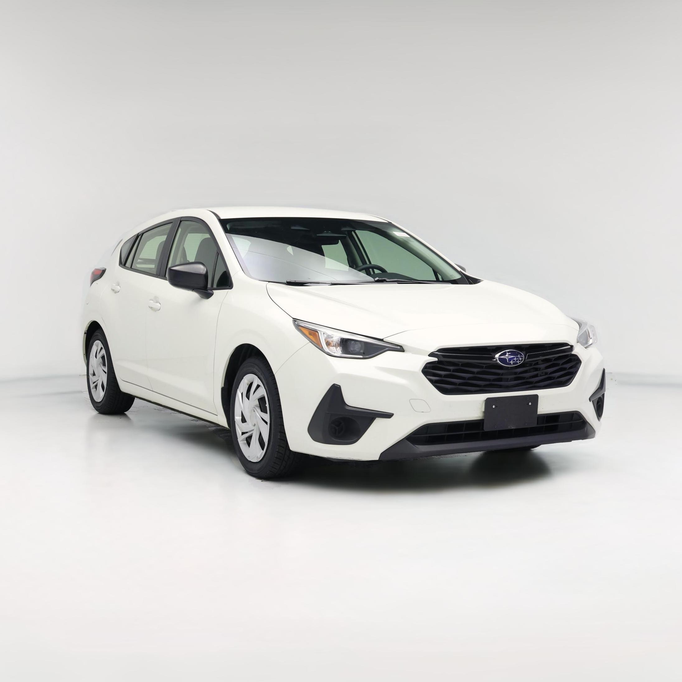 Thumbnail: 2024 Subaru Impreza - 1