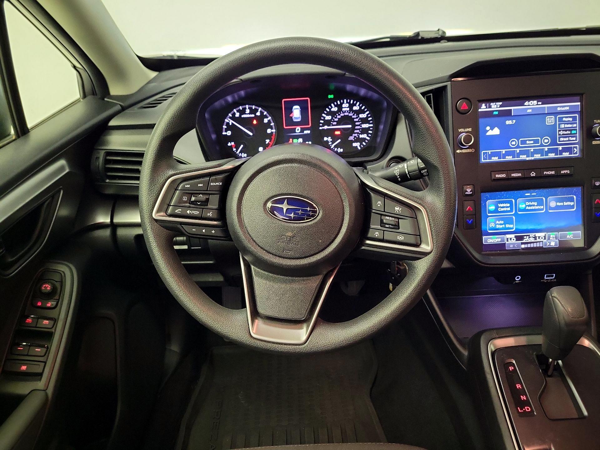 Thumbnail: 2024 Subaru Impreza - 10