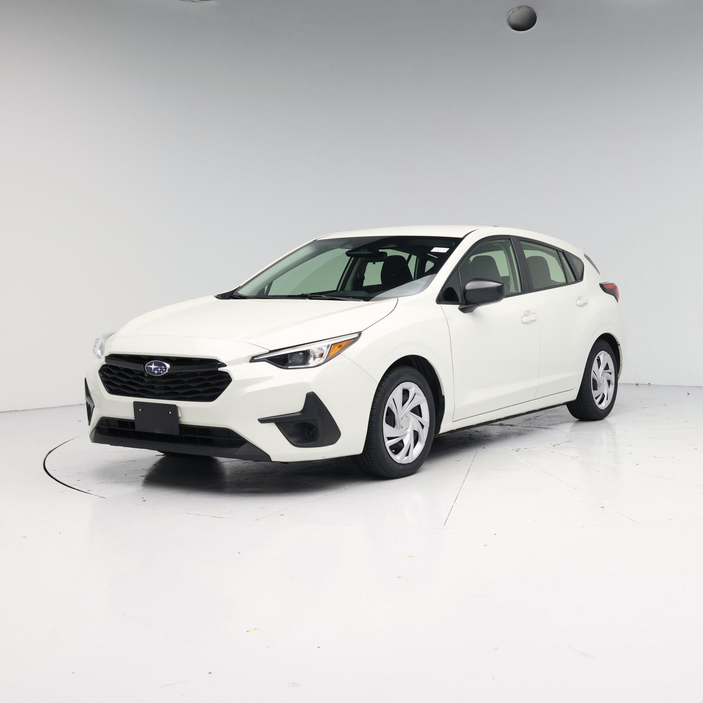 Thumbnail: 2024 Subaru Impreza - 4