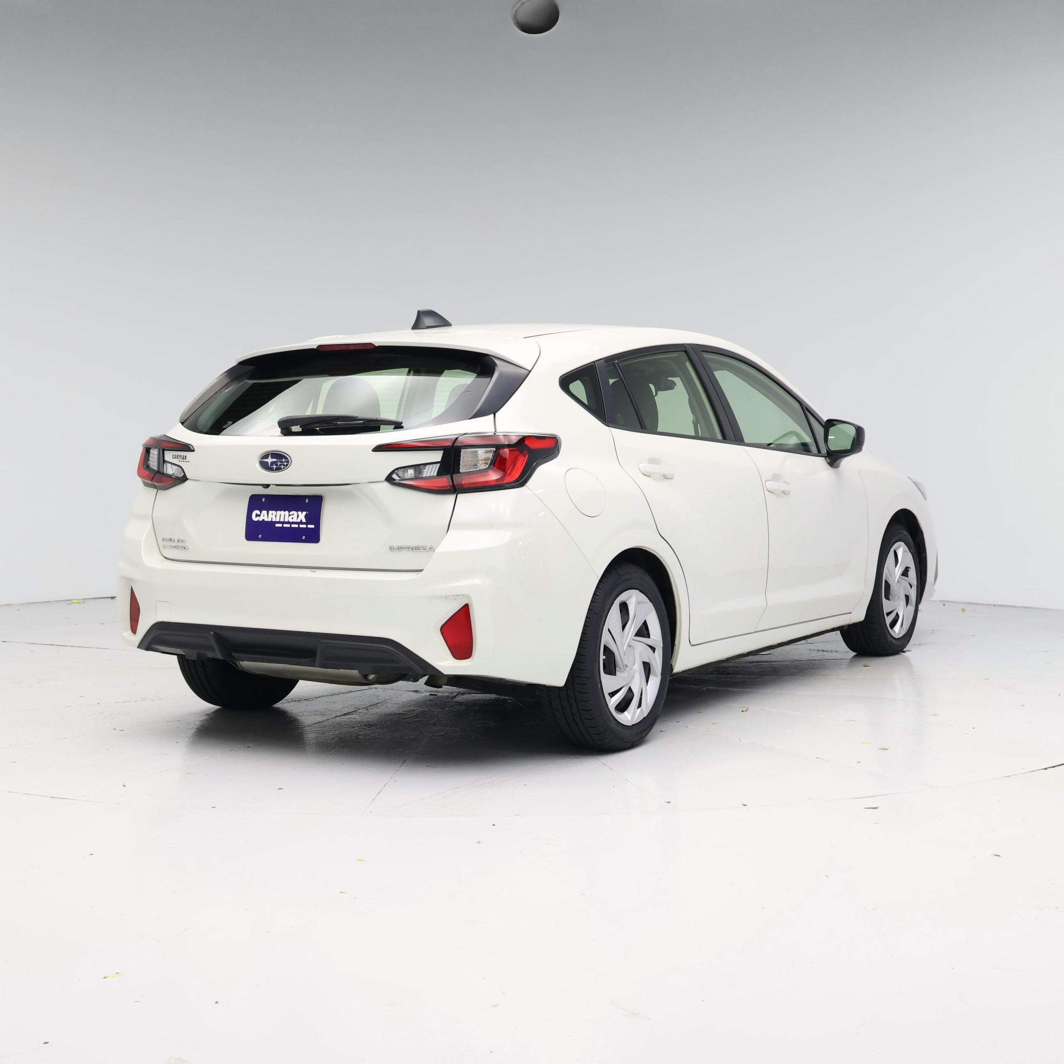 Thumbnail: 2024 Subaru Impreza - 8