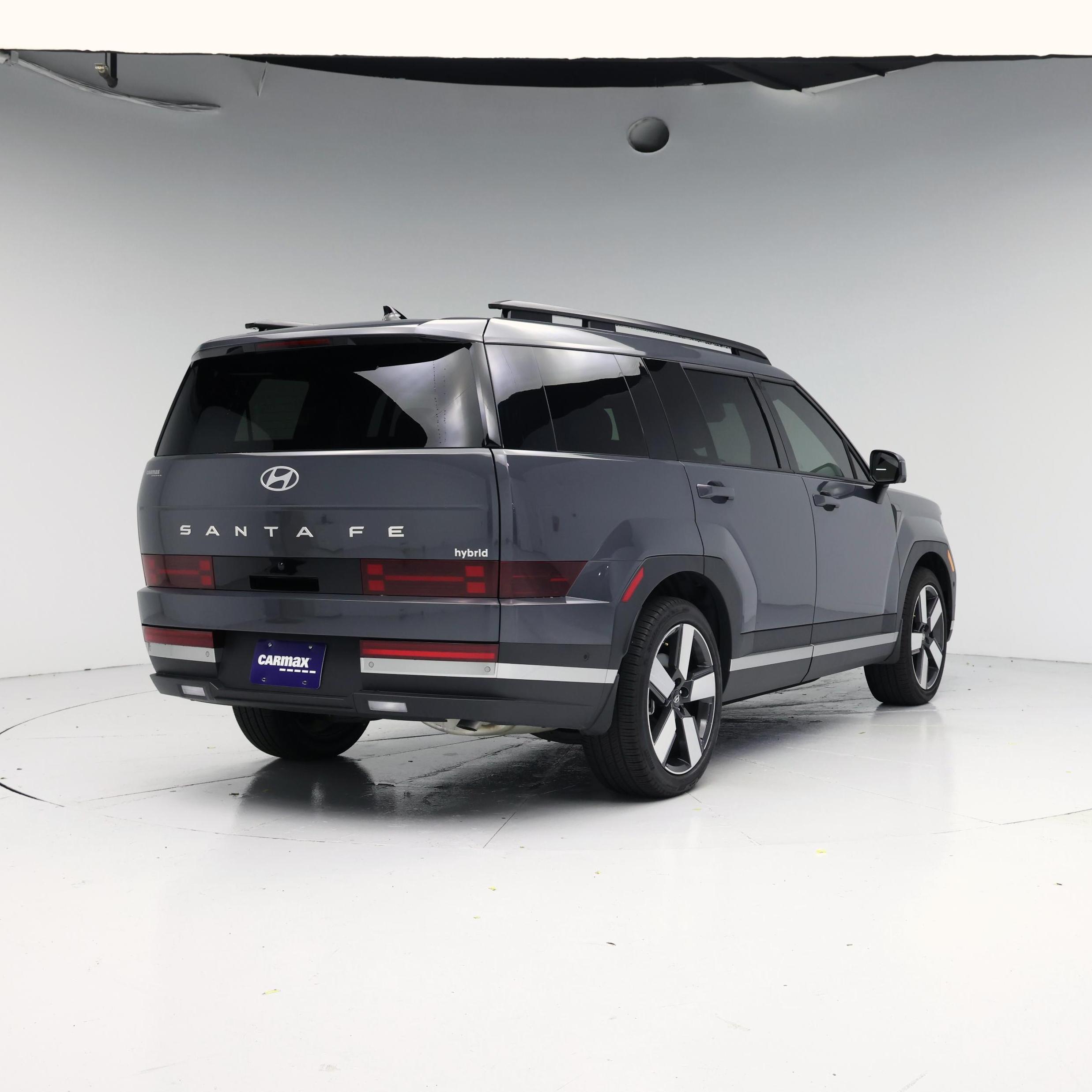 Thumbnail: 2026 Hyundai Santa Fe - 8