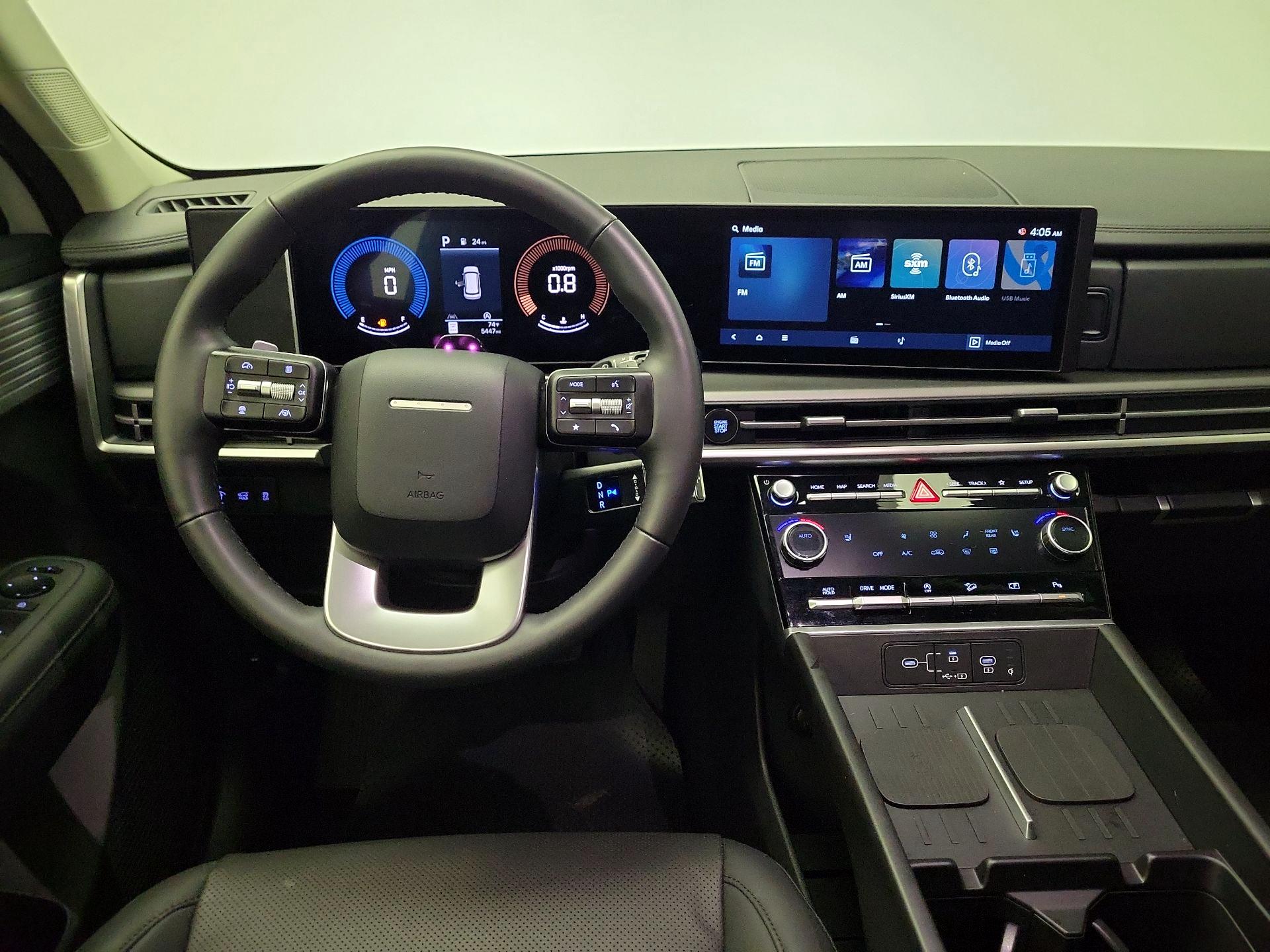 Thumbnail: 2026 Hyundai Santa Fe - 10