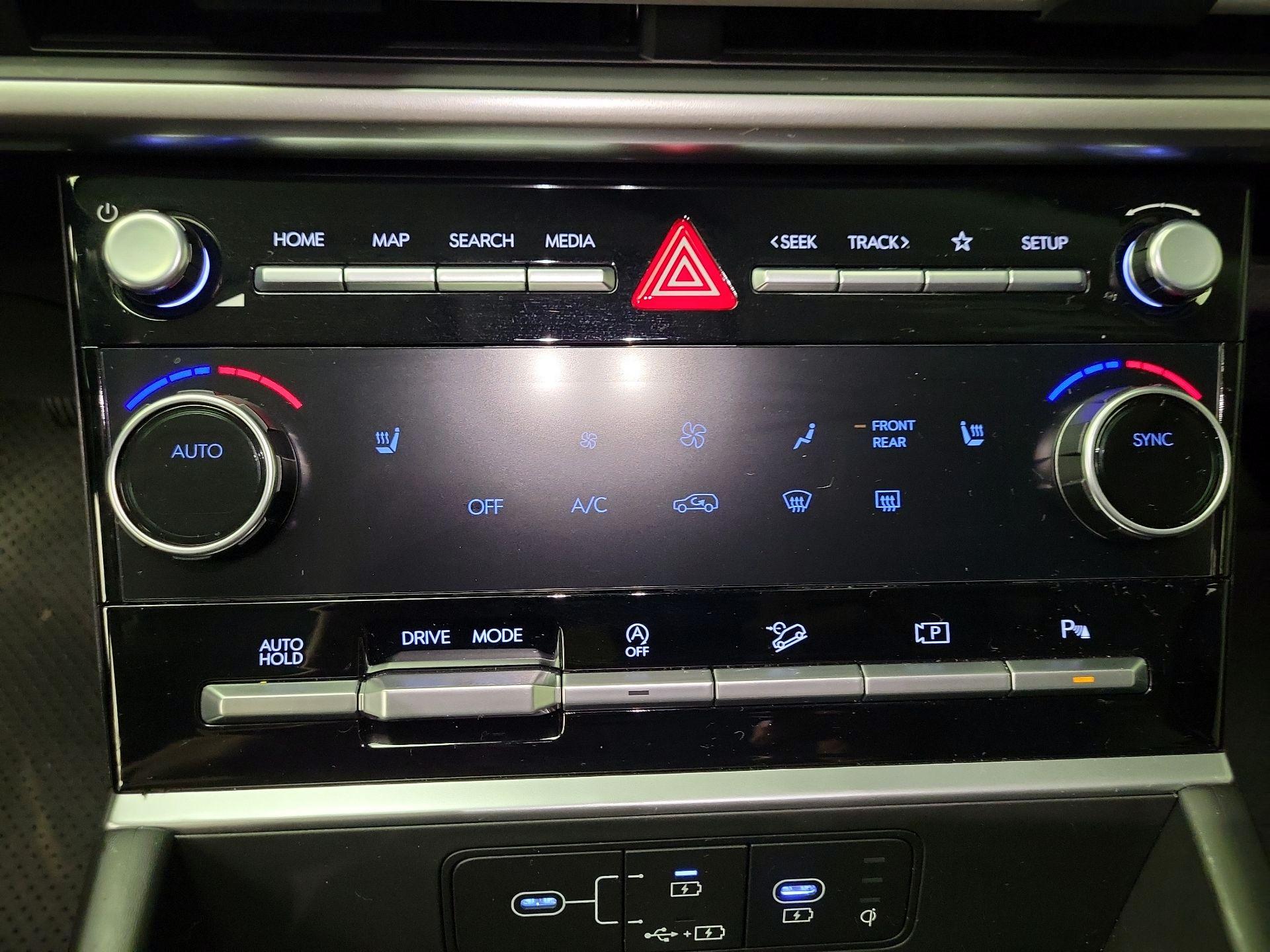 Thumbnail: 2026 Hyundai Santa Fe - 16