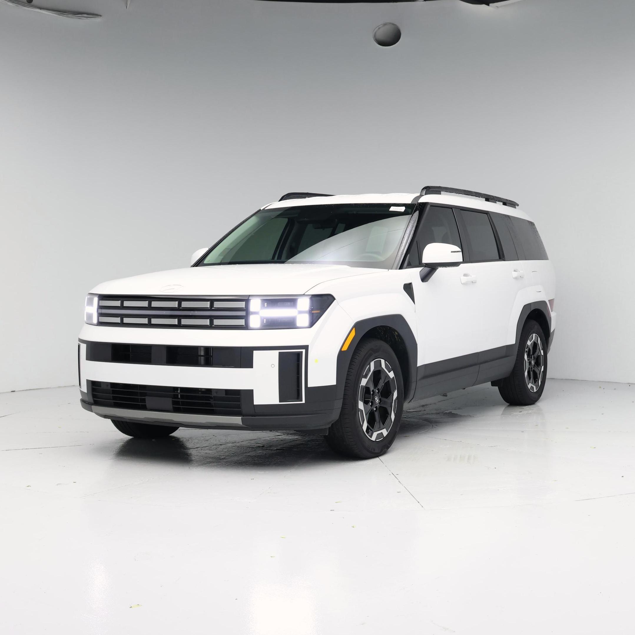 Thumbnail: 2026 Hyundai Santa Fe - 4