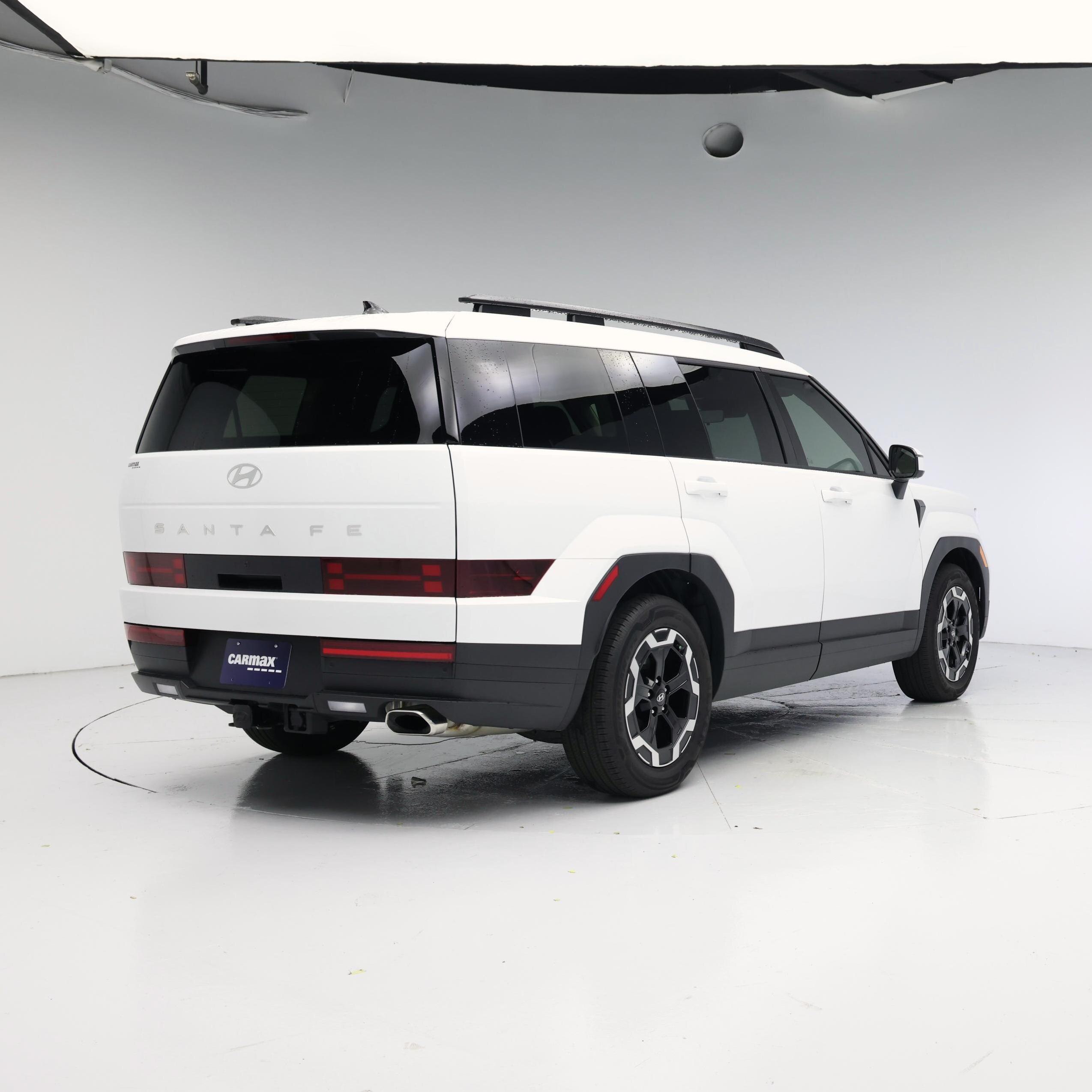 Thumbnail: 2026 Hyundai Santa Fe - 8