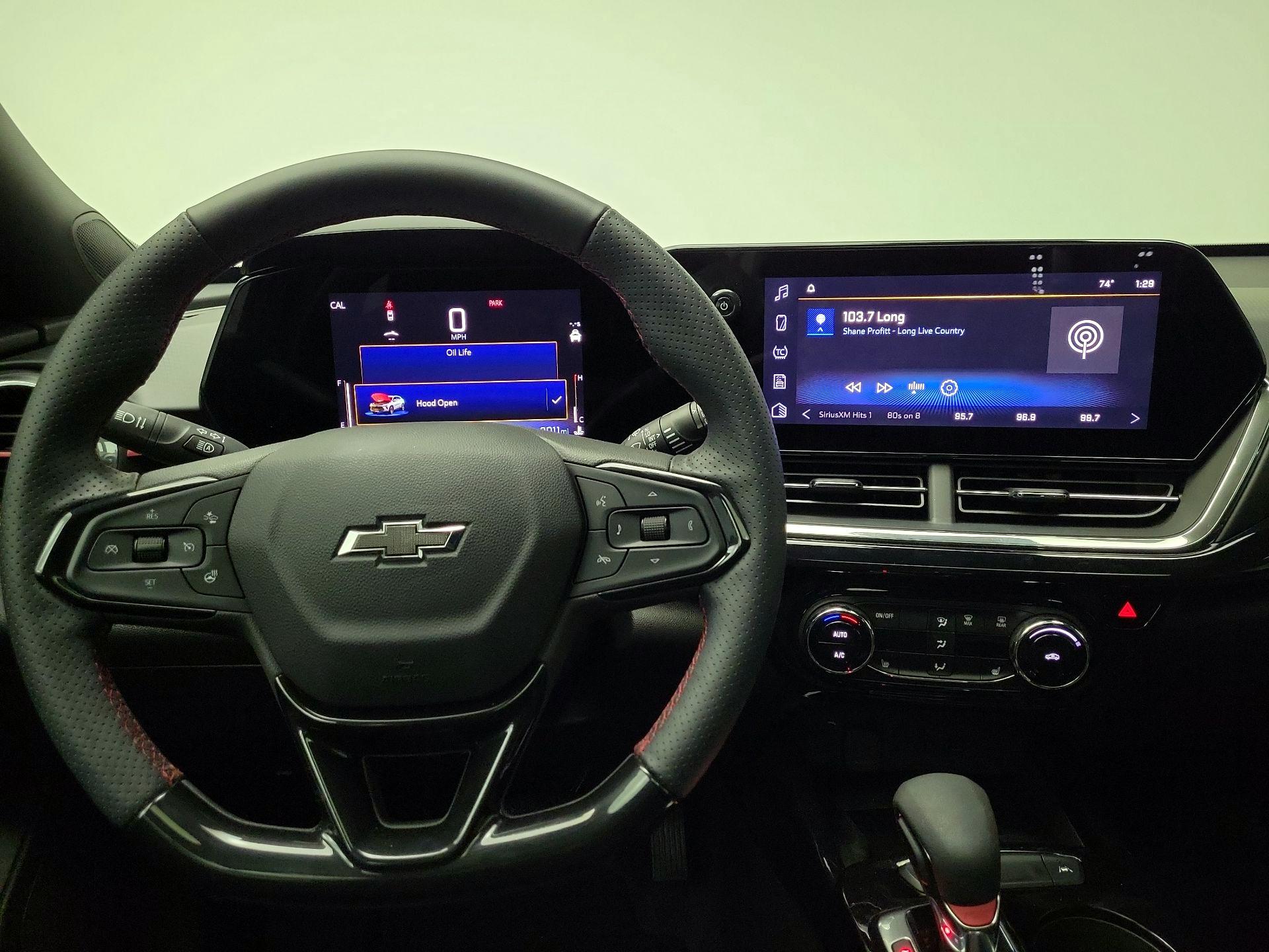 Thumbnail: 2026 Chevrolet Trax - 10