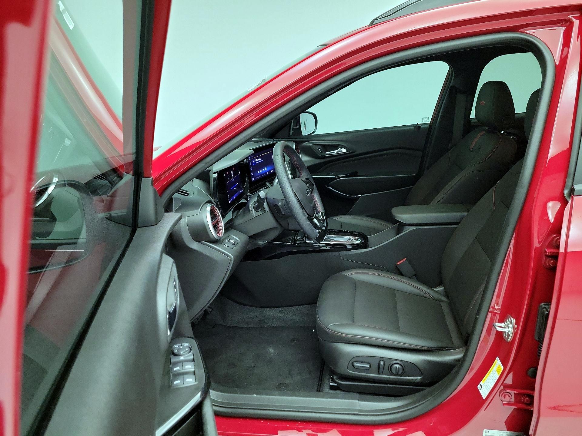 Thumbnail: 2026 Chevrolet Trax - 11