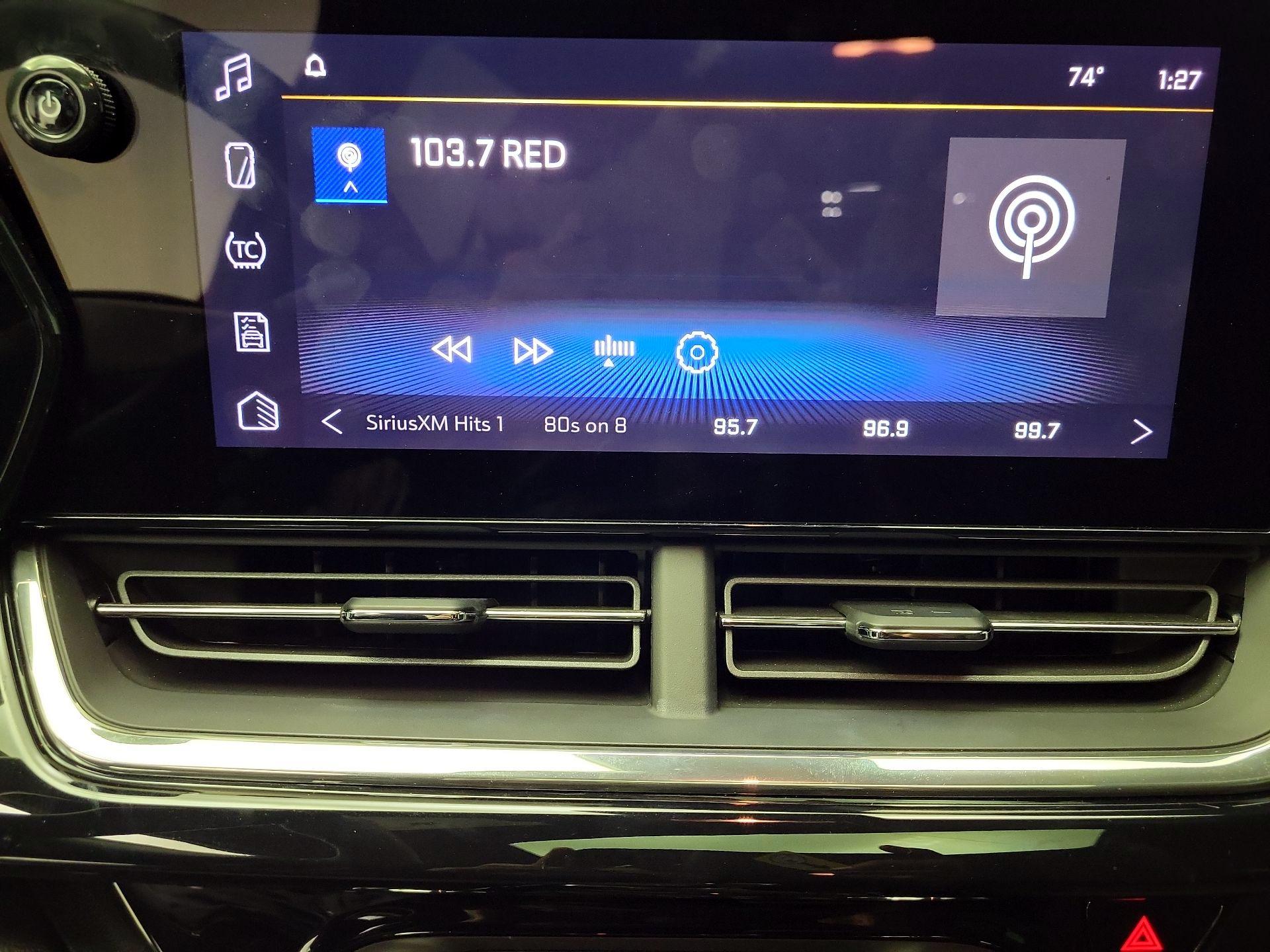 Thumbnail: 2026 Chevrolet Trax - 15