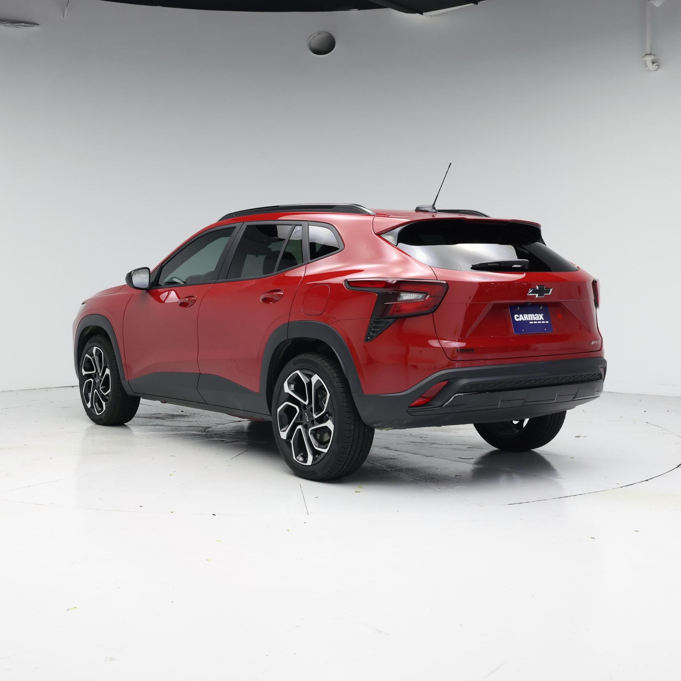 Thumbnail: 2026 Chevrolet Trax - 2