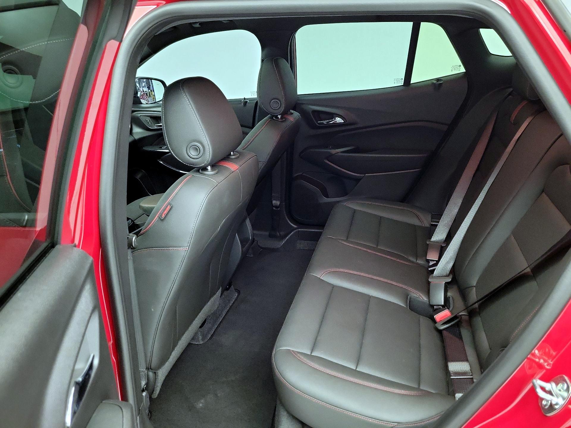 Thumbnail: 2026 Chevrolet Trax - 20