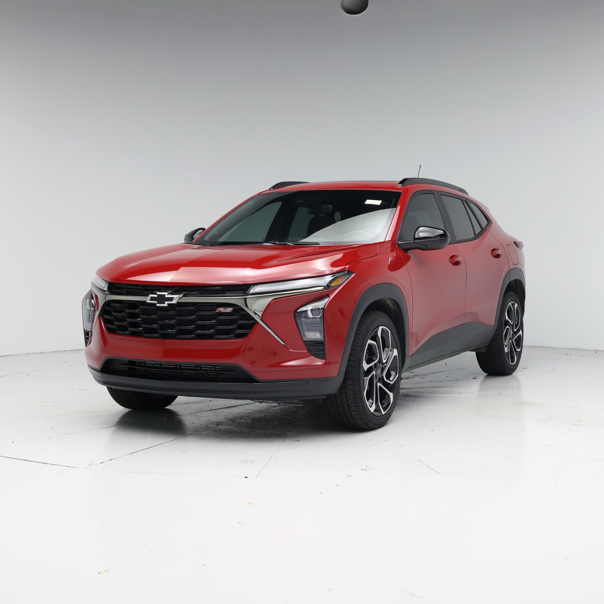 Thumbnail: 2026 Chevrolet Trax - 4