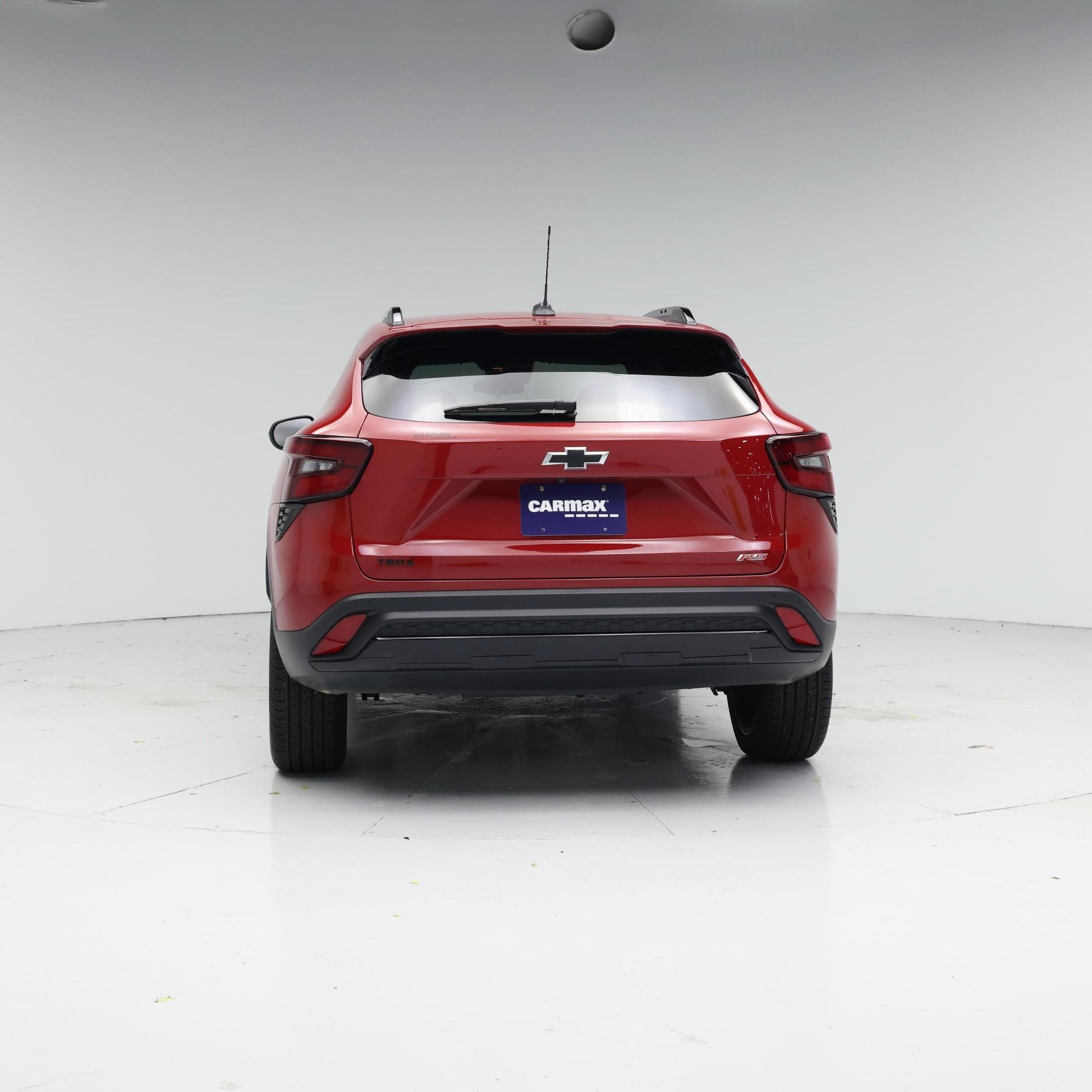 Thumbnail: 2026 Chevrolet Trax - 6